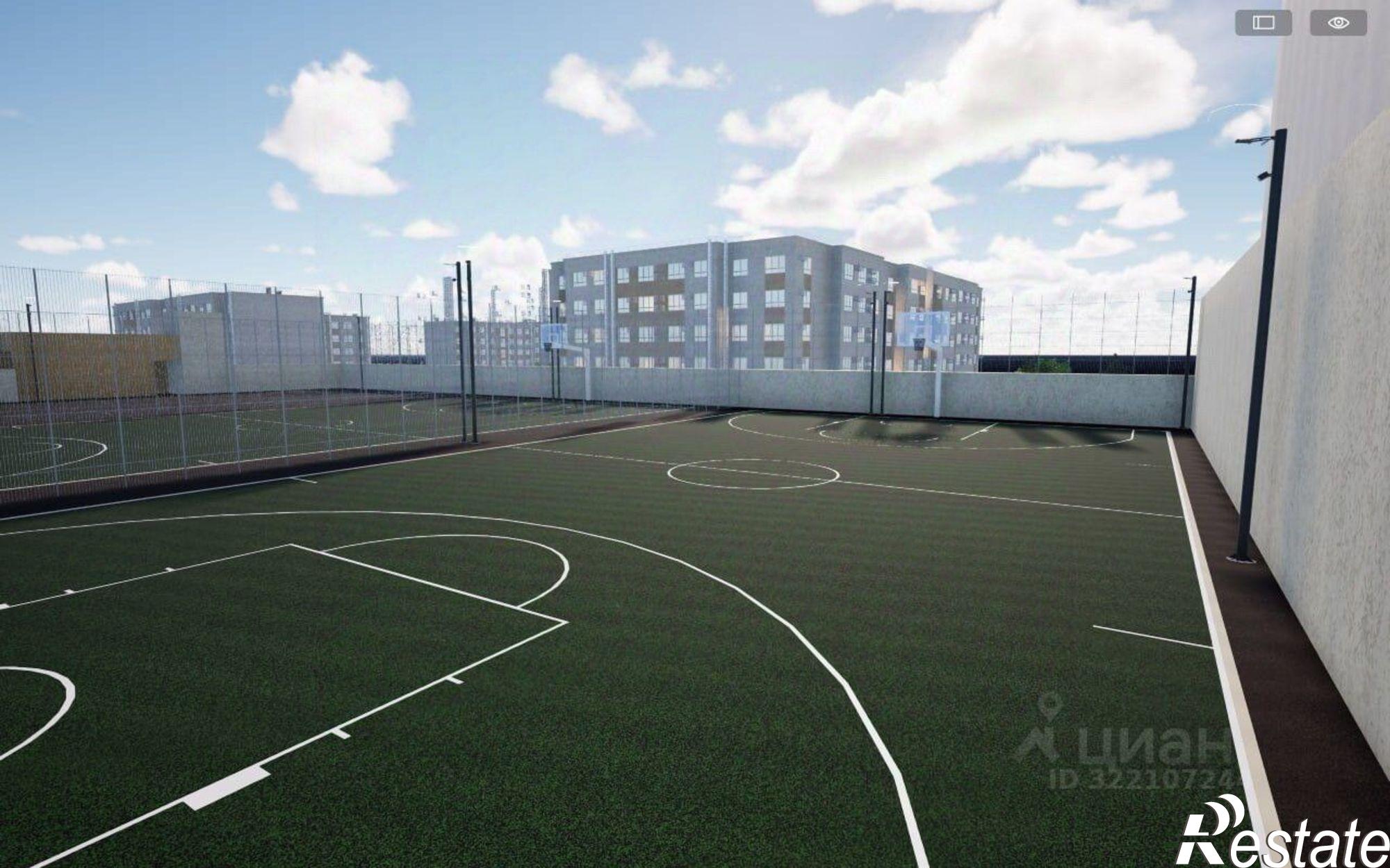 Купить квартиру за 5 920 300 рублей на ул 9 Мая, 9