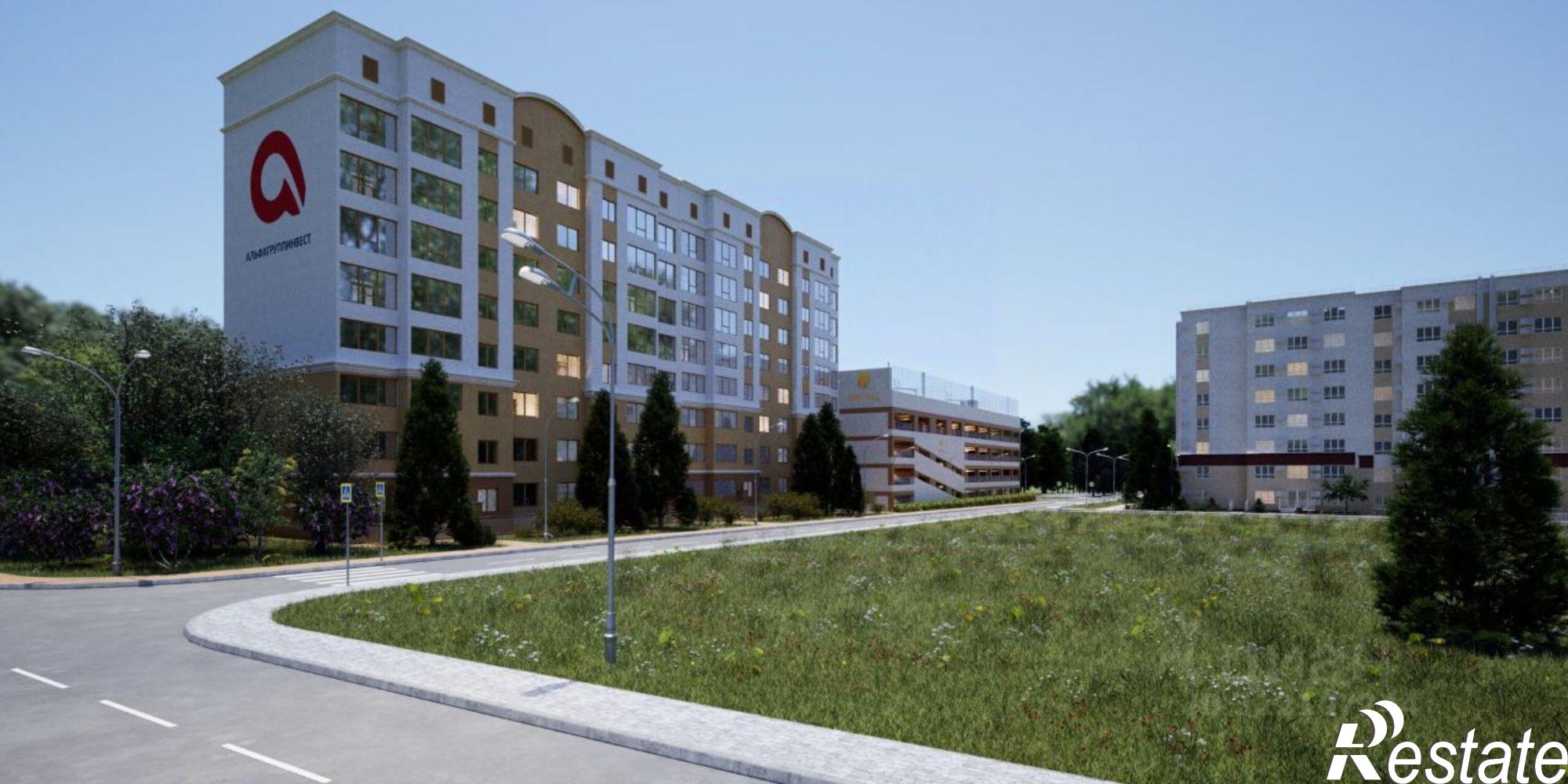 Купить квартиру за 5 920 300 рублей на ул 9 Мая, 9