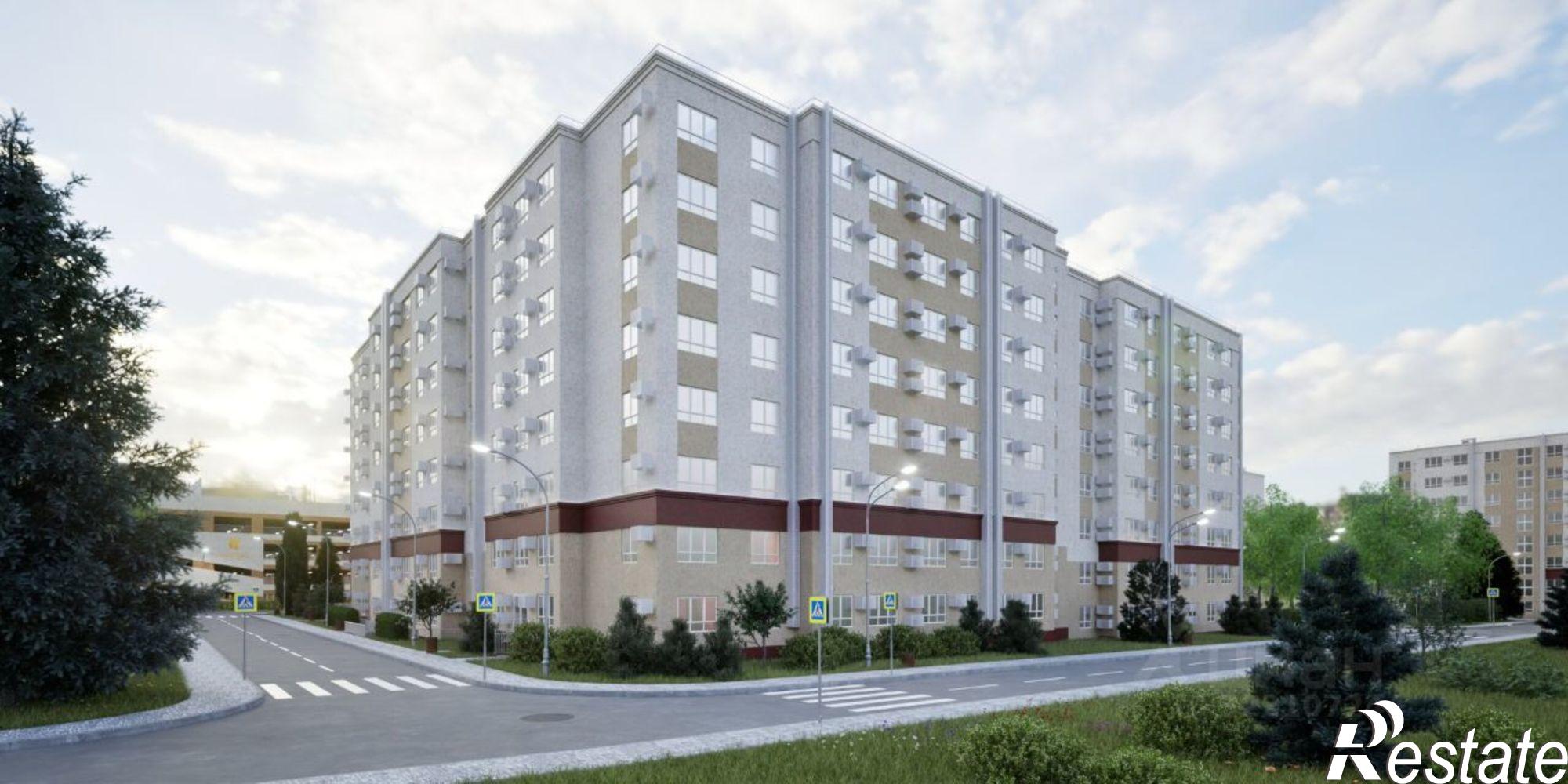 Купить квартиру за 5 920 300 рублей на ул 9 Мая, 9