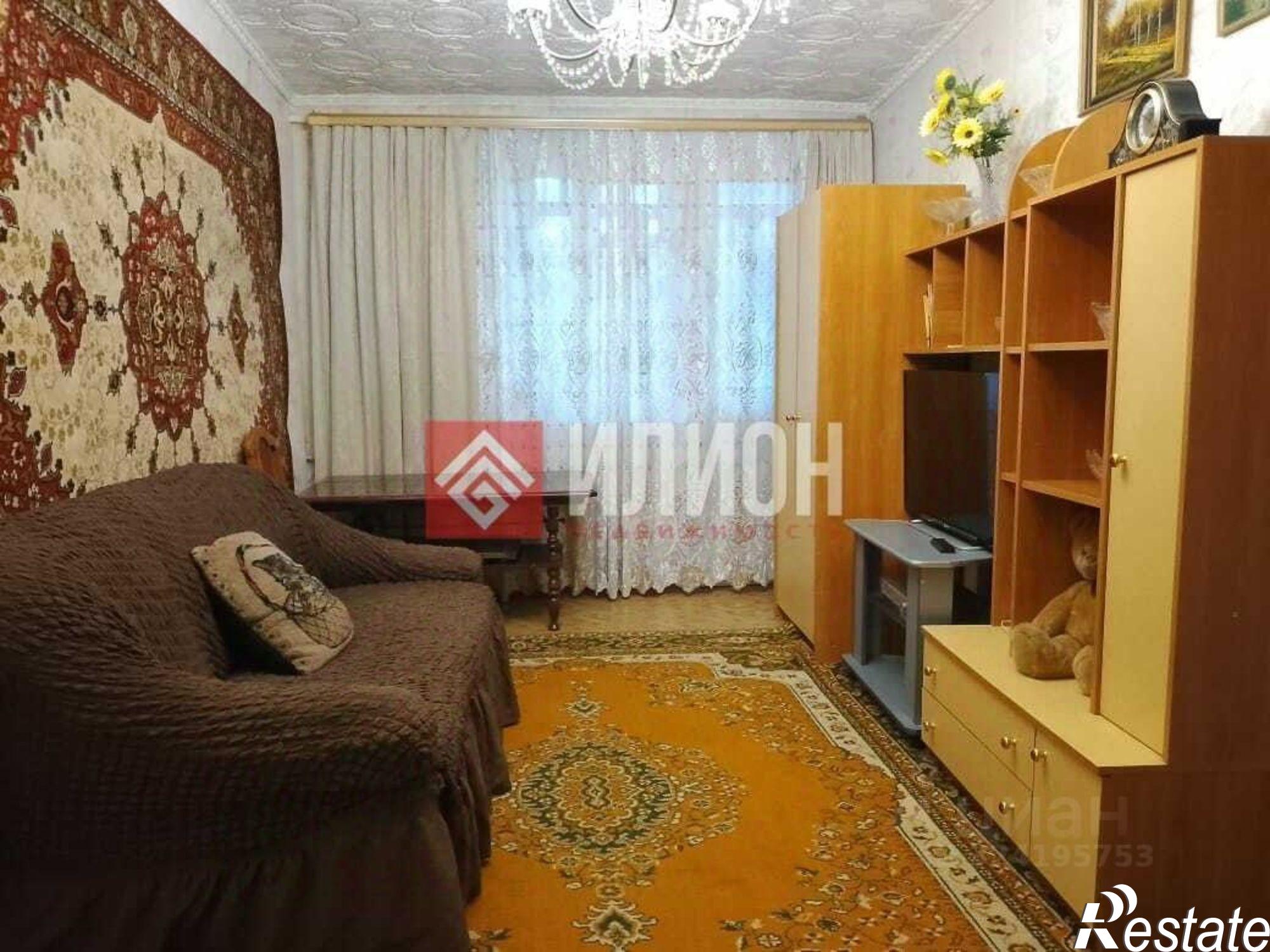 Купить квартиру за 6 600 000 рублей на пр-кт Гагарина, 36