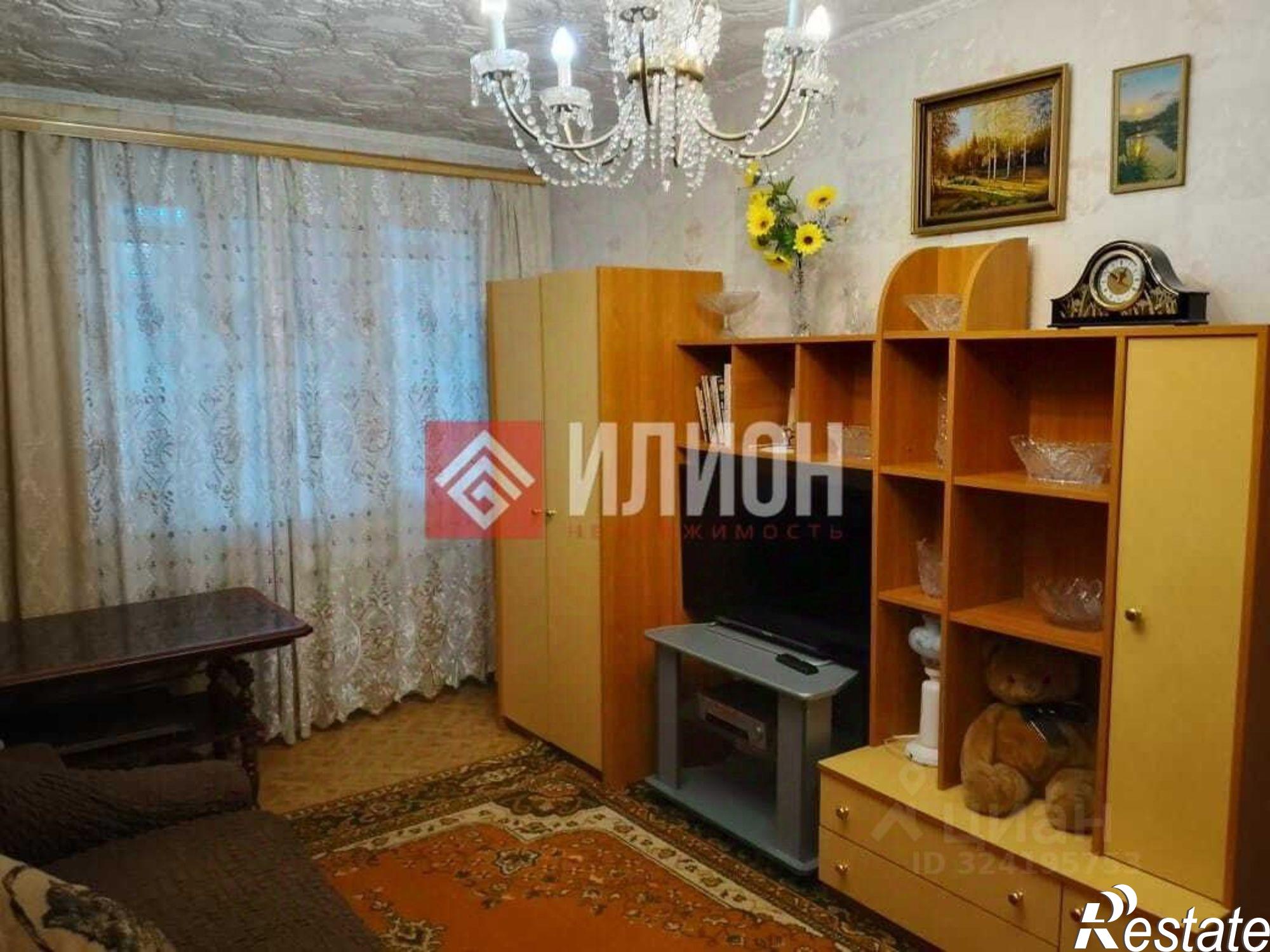 Купить квартиру за 6 600 000 рублей на пр-кт Гагарина, 36