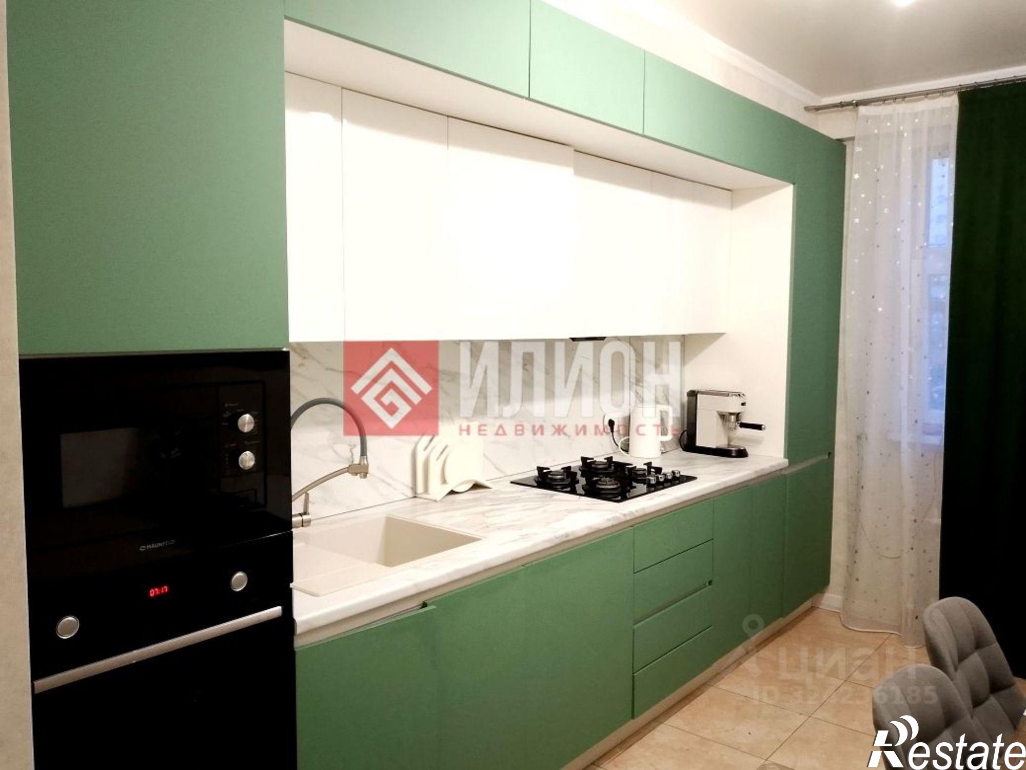 Купить квартиру за 18 000 000 рублей на Античный пр-кт, 10