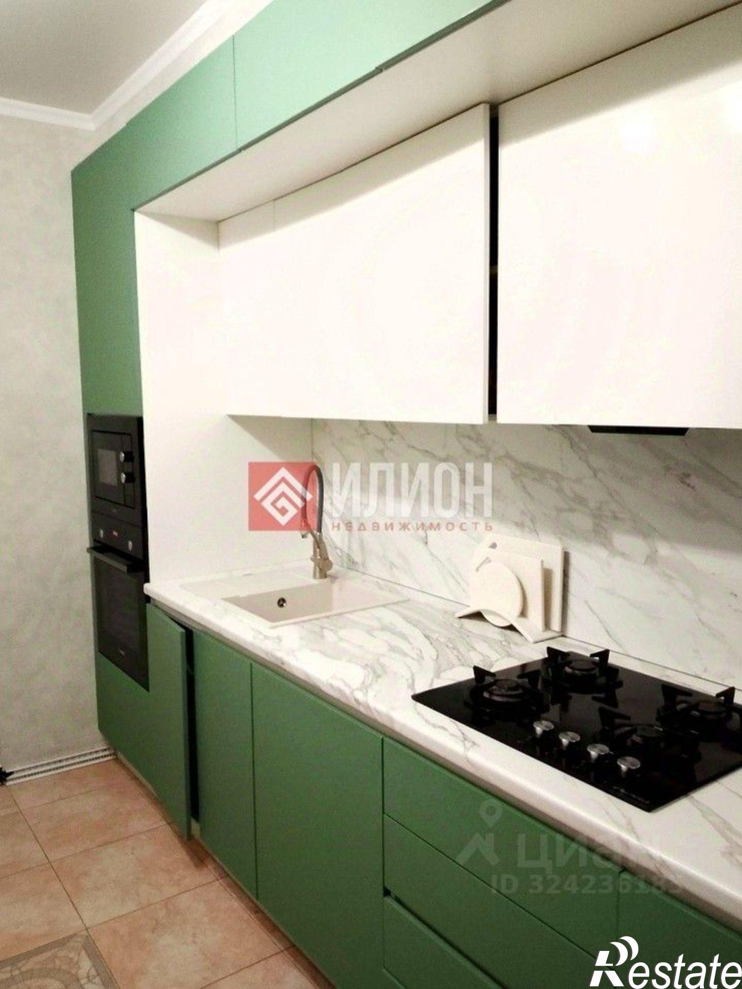 Купить квартиру за 18 000 000 рублей на Античный пр-кт, 10