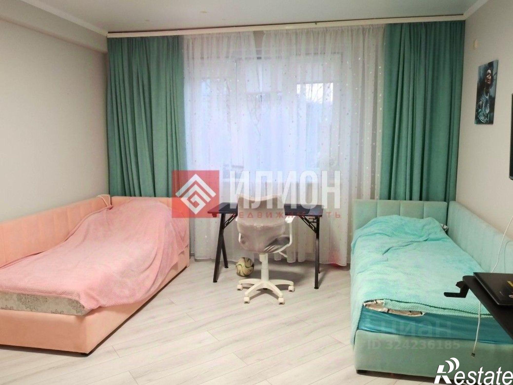 Купить квартиру за 18 000 000 рублей на Античный пр-кт, 10