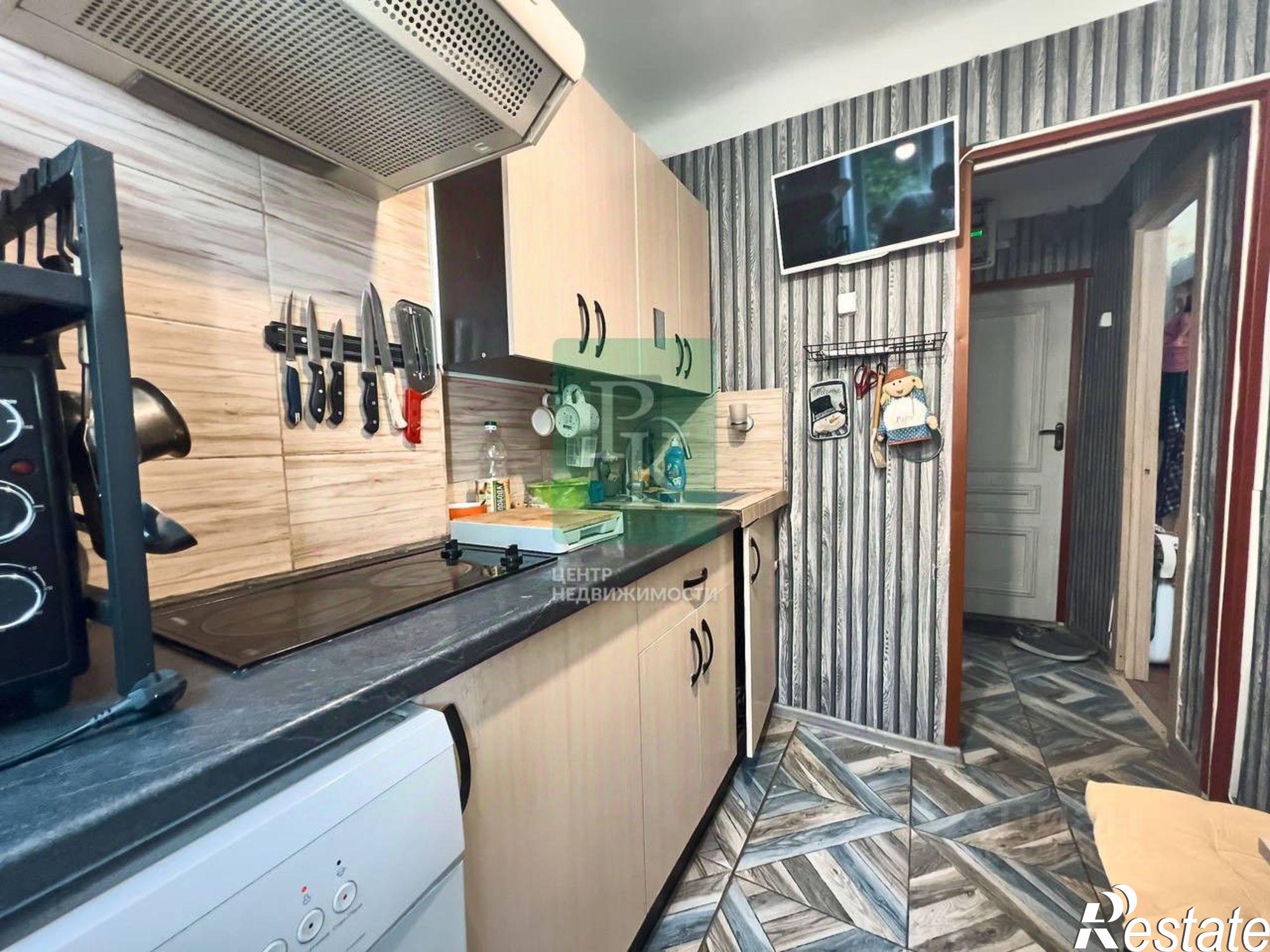 Купить квартиру за 4 200 000 рублей на Парковое шоссе, 2