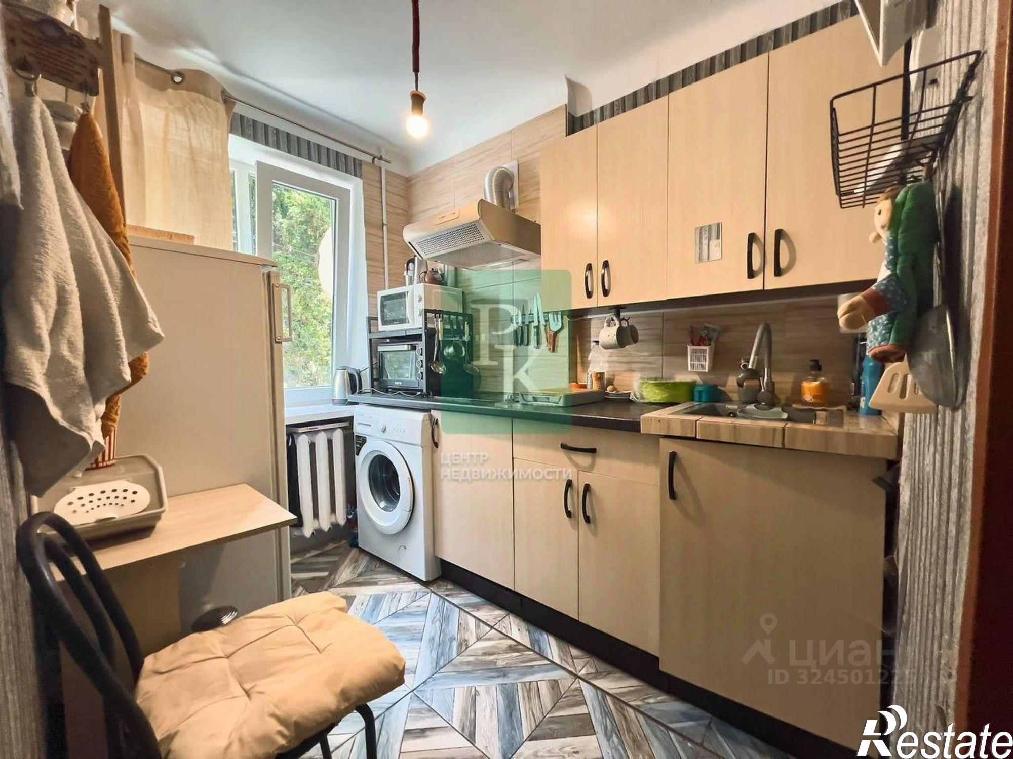 Купить квартиру за 4 200 000 рублей на Парковое шоссе, 2