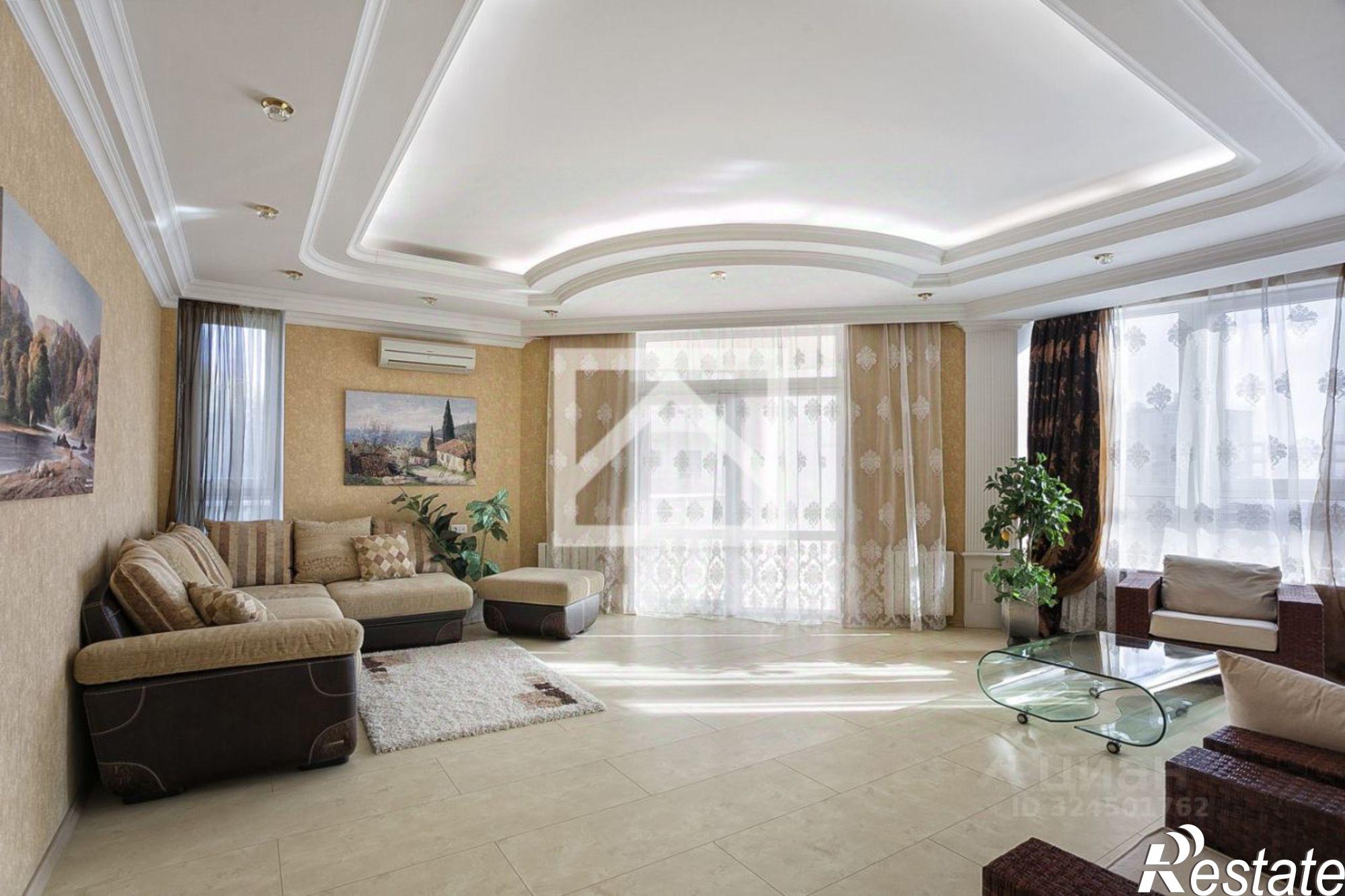 Купить квартиру за 23 900 000 рублей на Ялтинская, 14 литВ