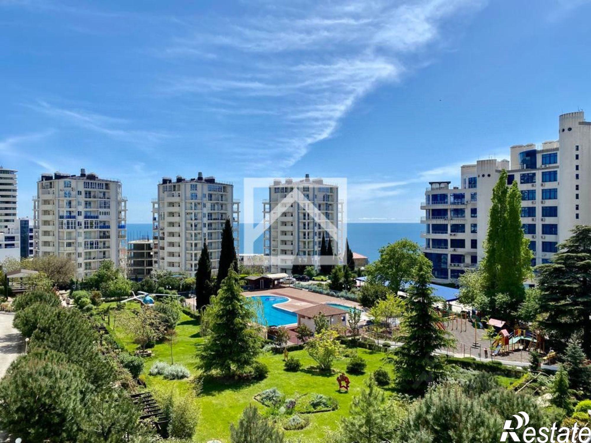 Купить квартиру за 23 900 000 рублей на Ялтинская, 14 литВ