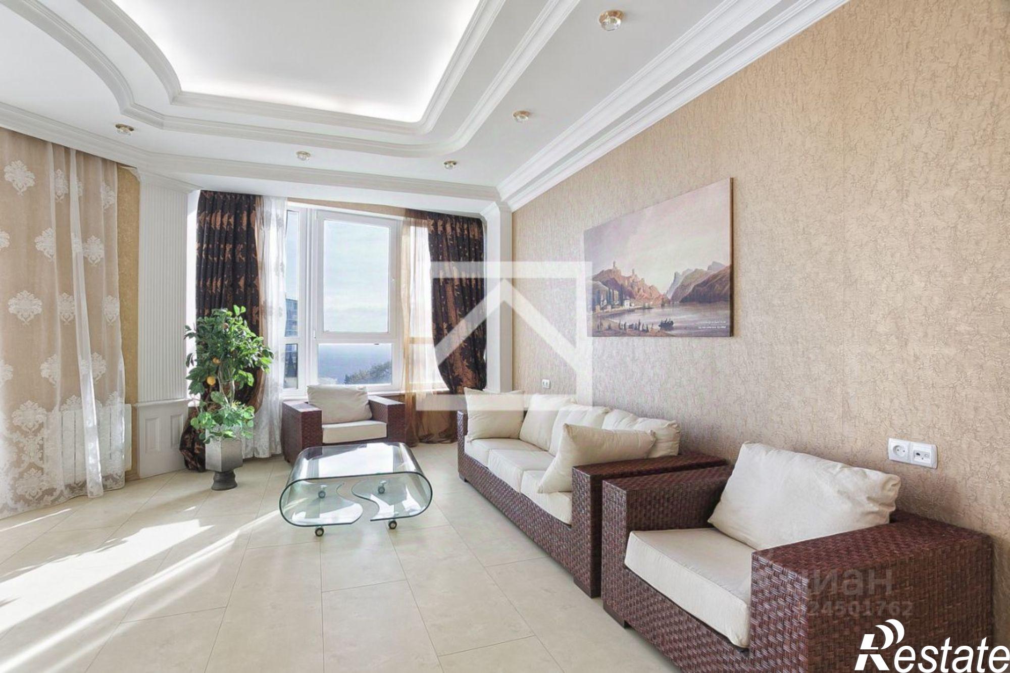 Купить квартиру за 23 900 000 рублей на Ялтинская, 14 литВ