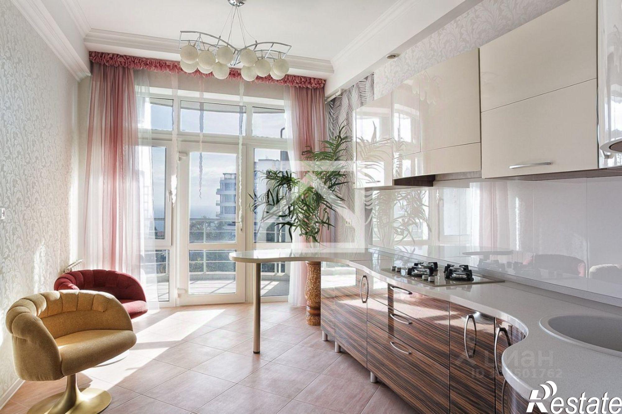 Купить квартиру за 23 900 000 рублей на Ялтинская, 14 литВ