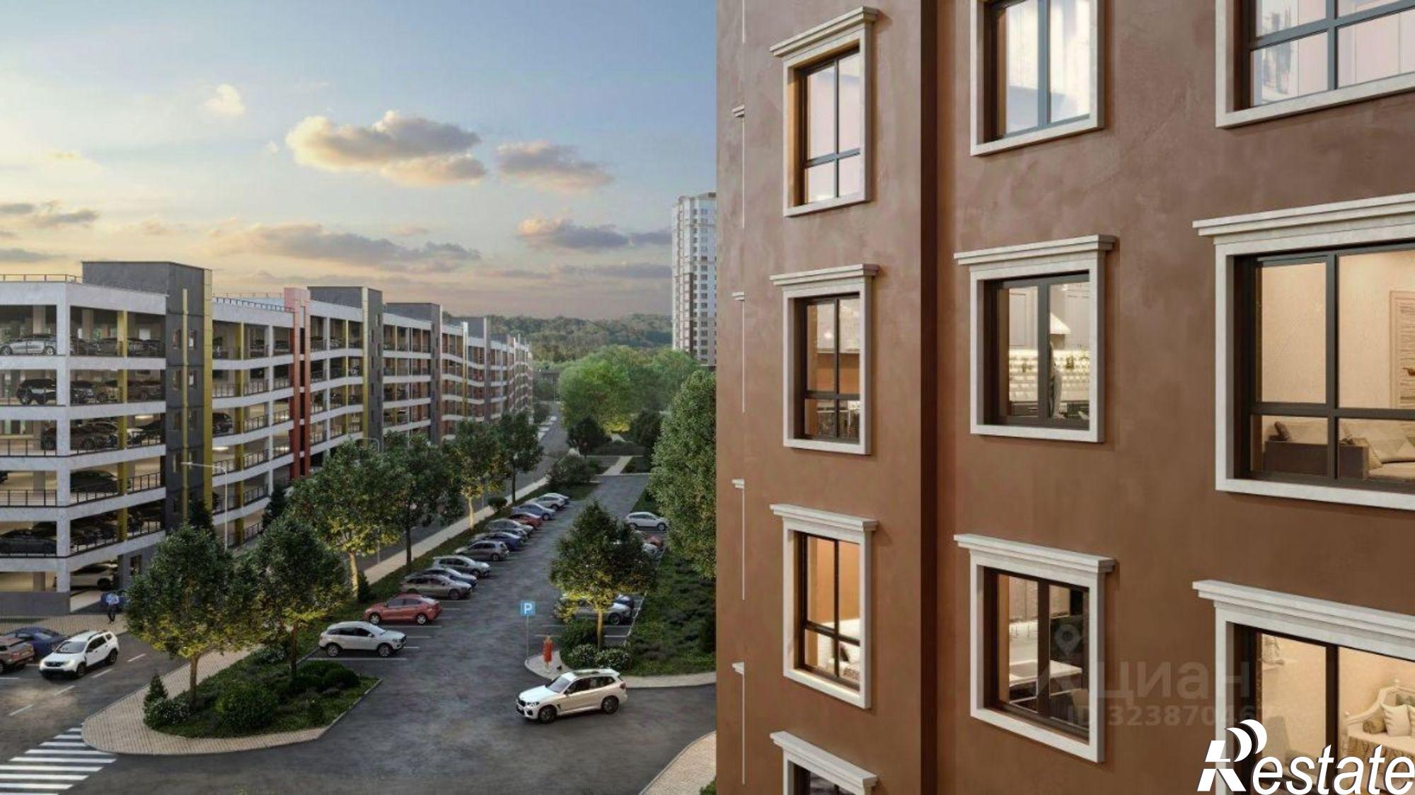 Купить квартиру за 8 402 090 рублей на Симферопольский район, село Мирное