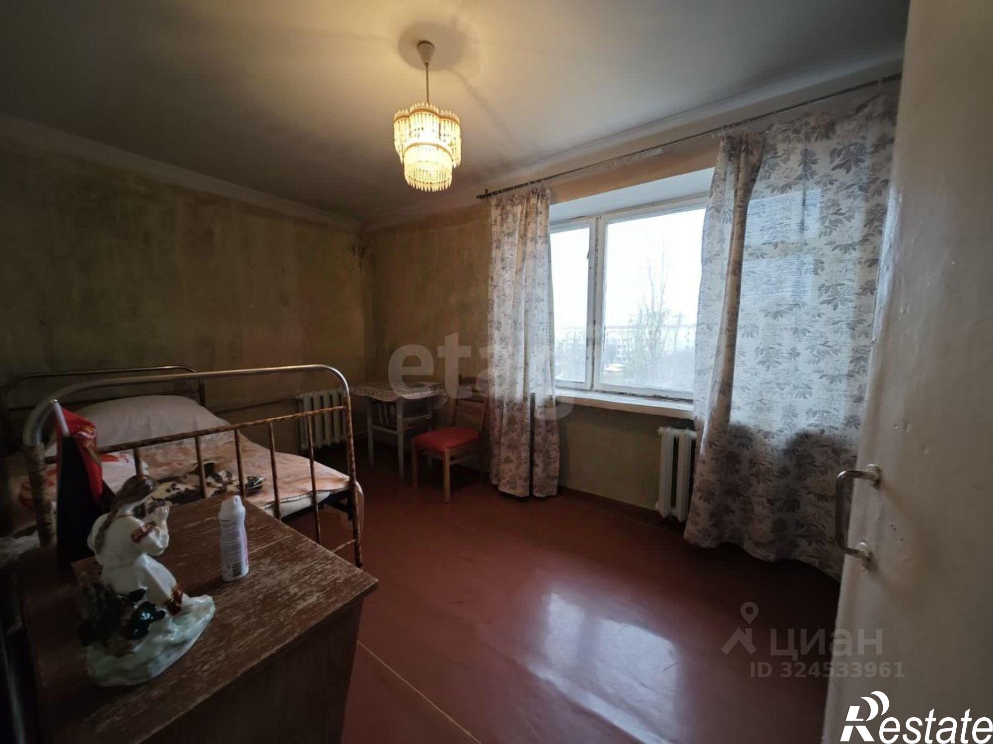 Купить квартиру за 5 100 000 рублей на Строительная улица, 19