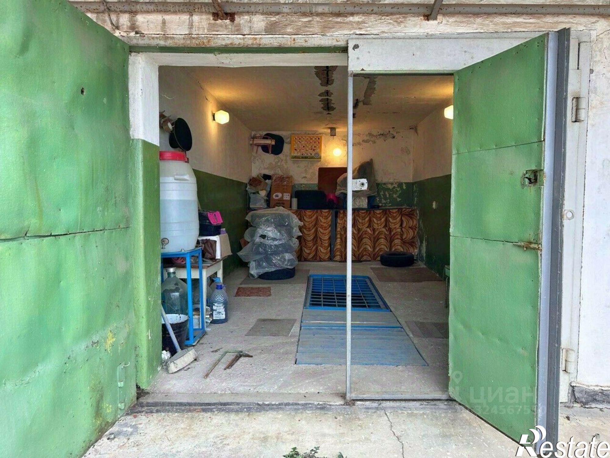 Купить гараж, место в паркинге за 769 747 рублей на ул Руднева, 35Г