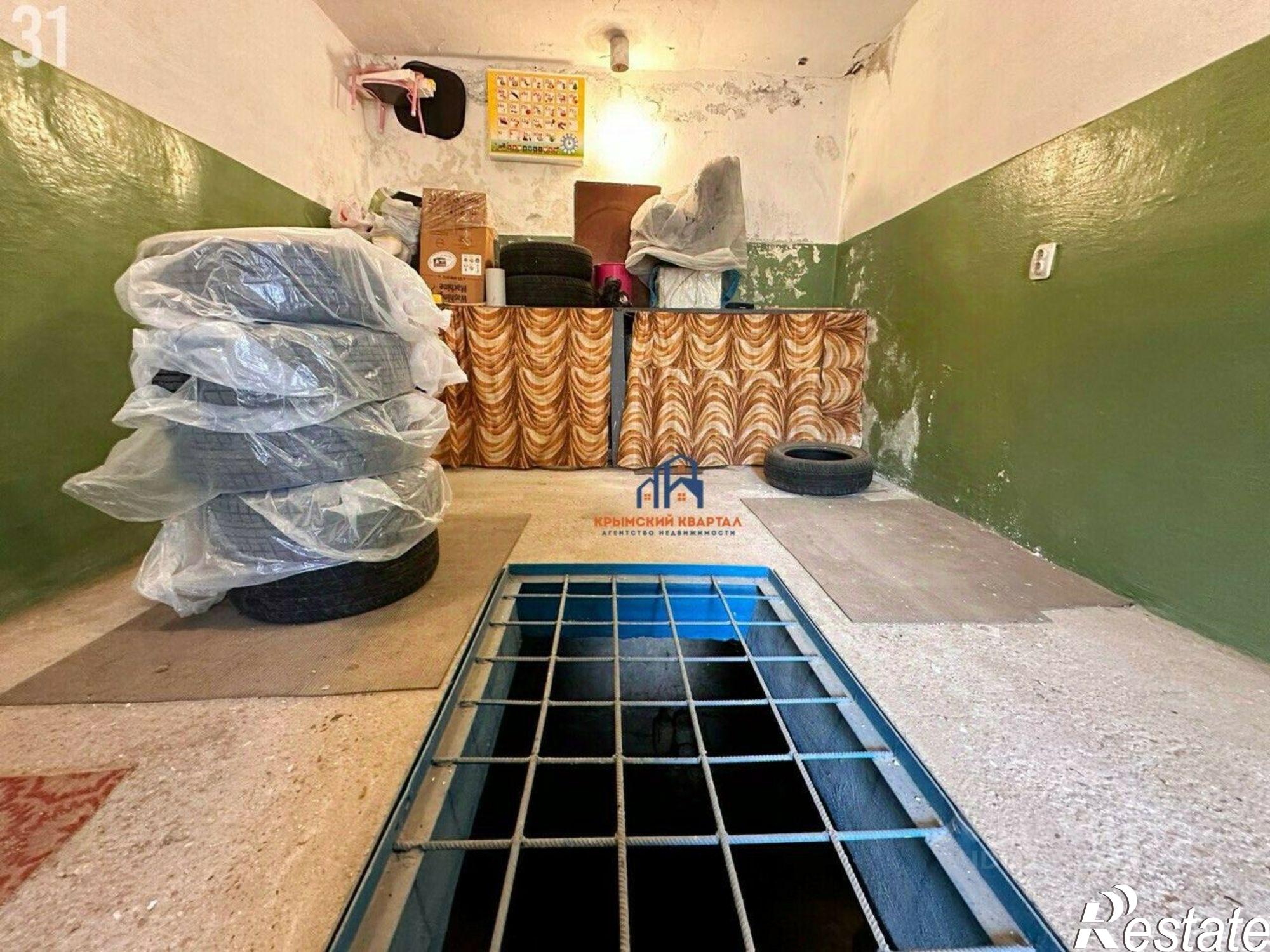 Купить гараж, место в паркинге за 769 747 рублей на ул Руднева, 35Г