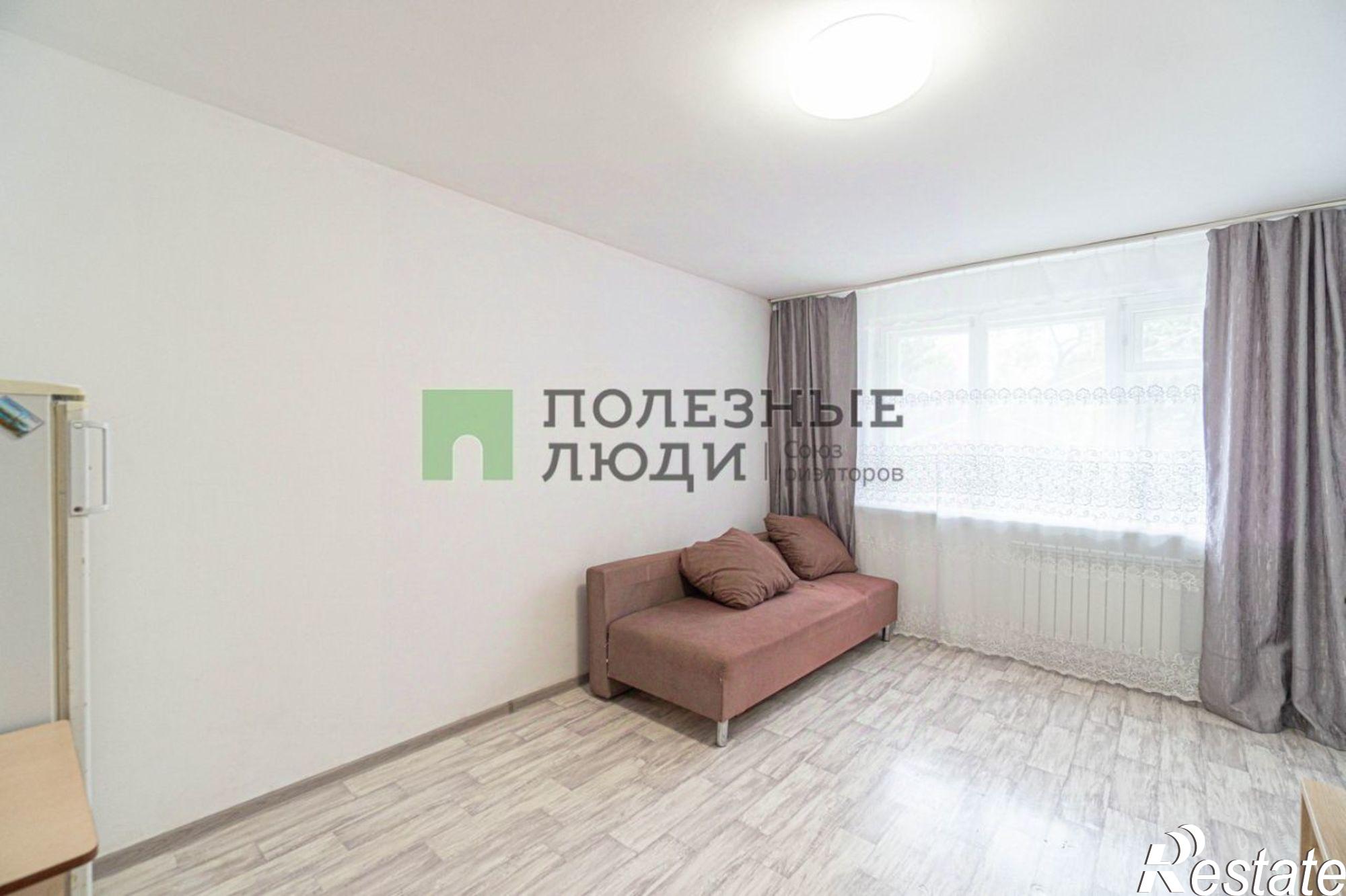 Купить комнату за 2 650 000 рублей на улица Надежды Островской, 7