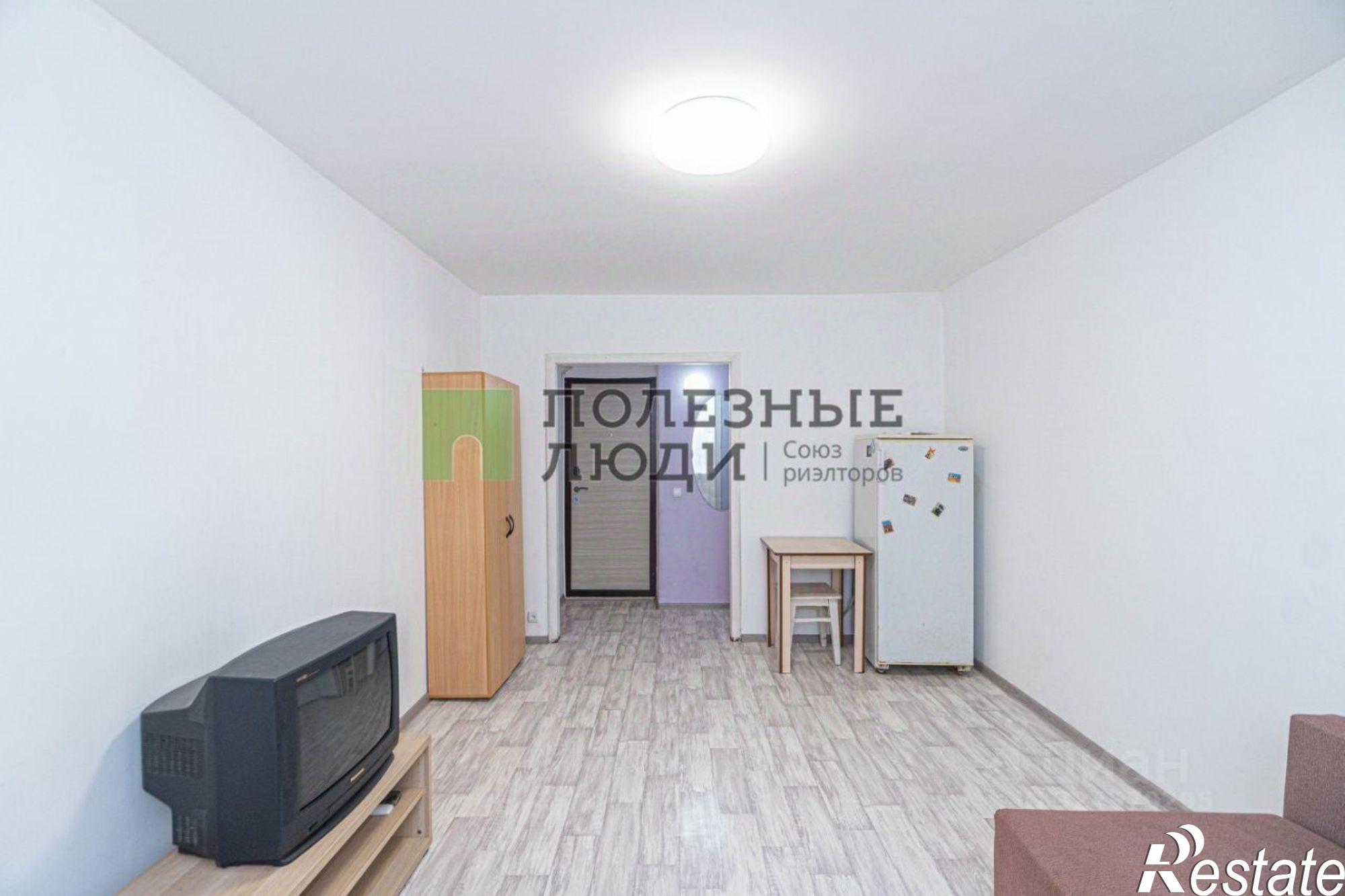 Купить комнату за 2 650 000 рублей на улица Надежды Островской, 7