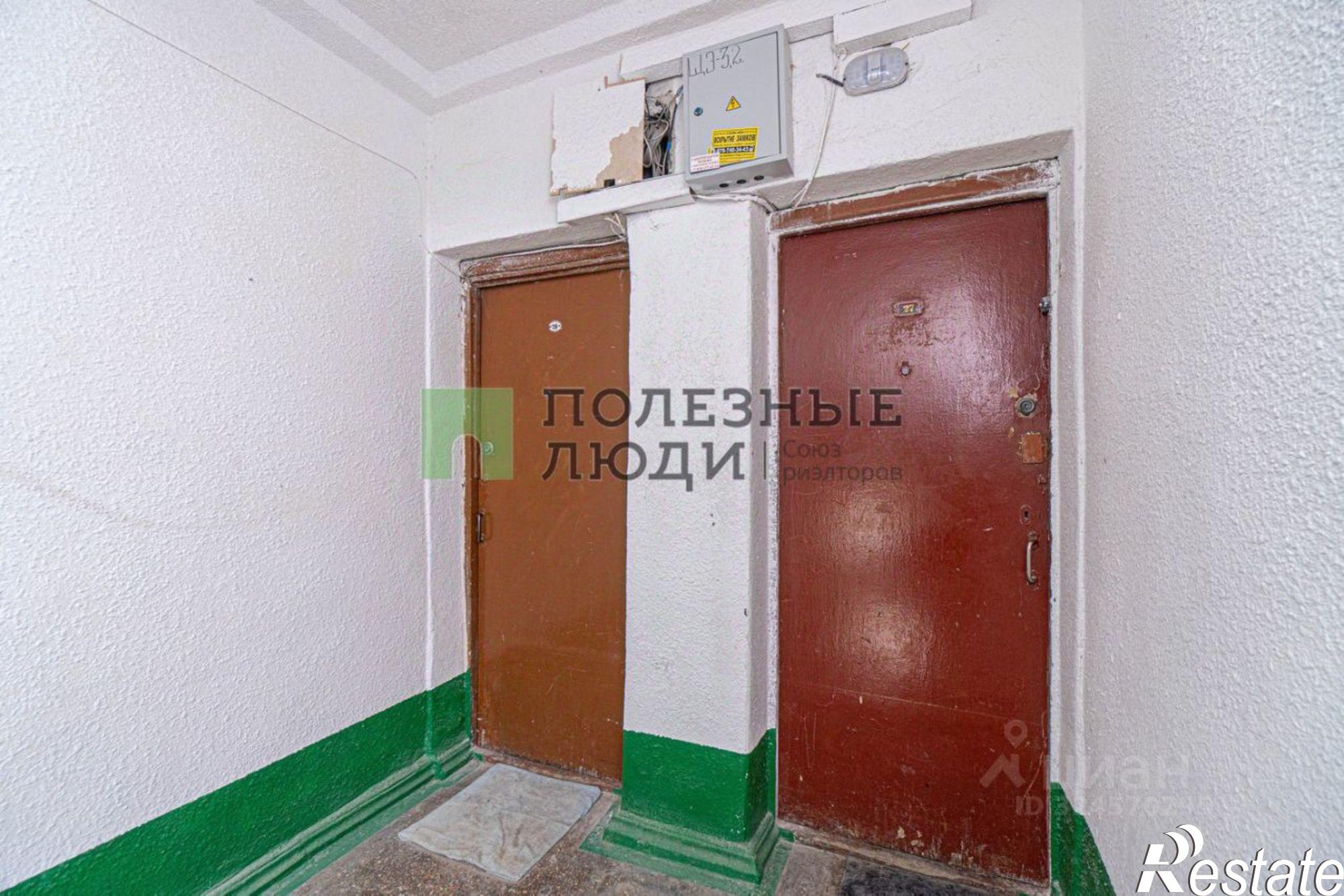 Купить комнату за 2 650 000 рублей на улица Надежды Островской, 7