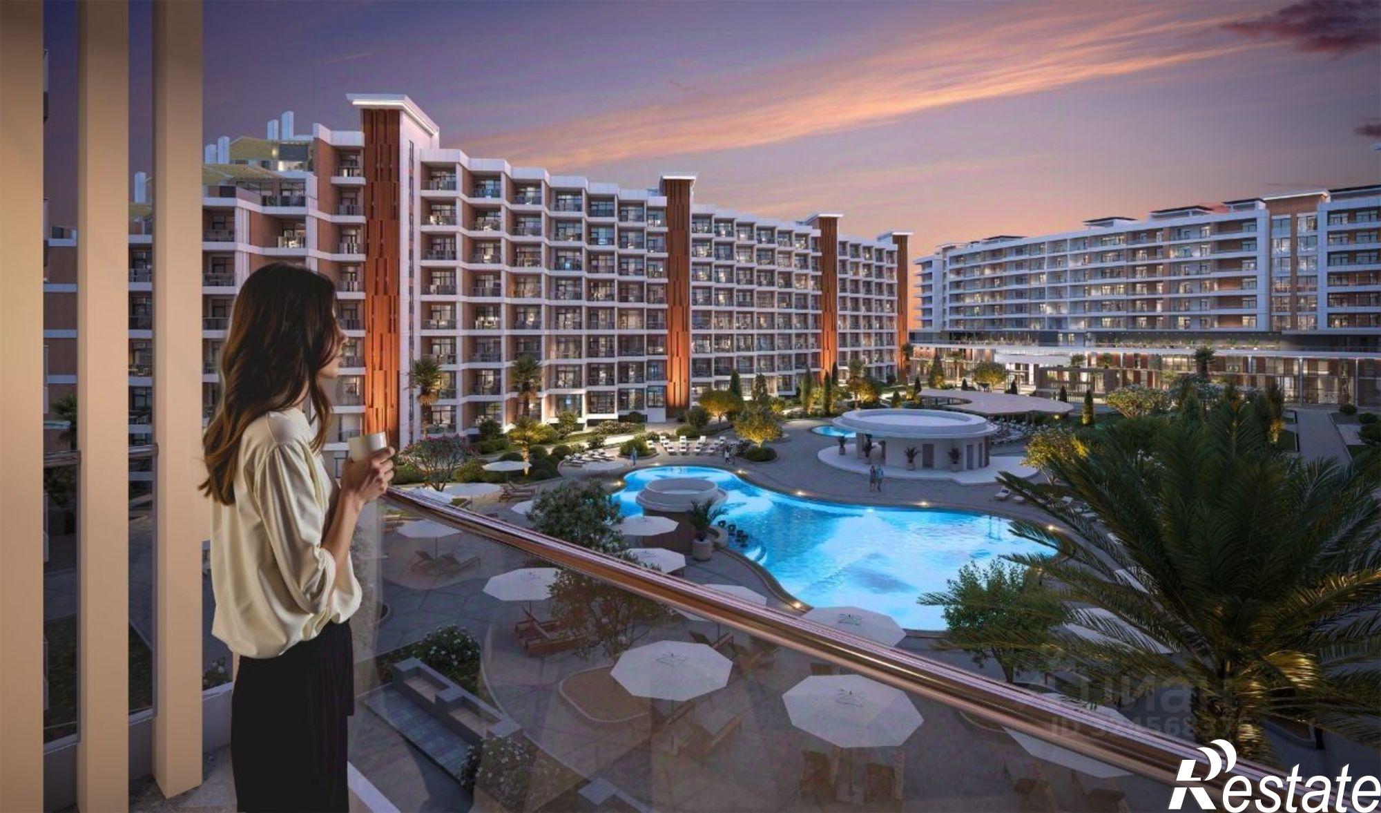 Купить квартиру за 11 443 600 рублей на Сакский район, село Лесновка