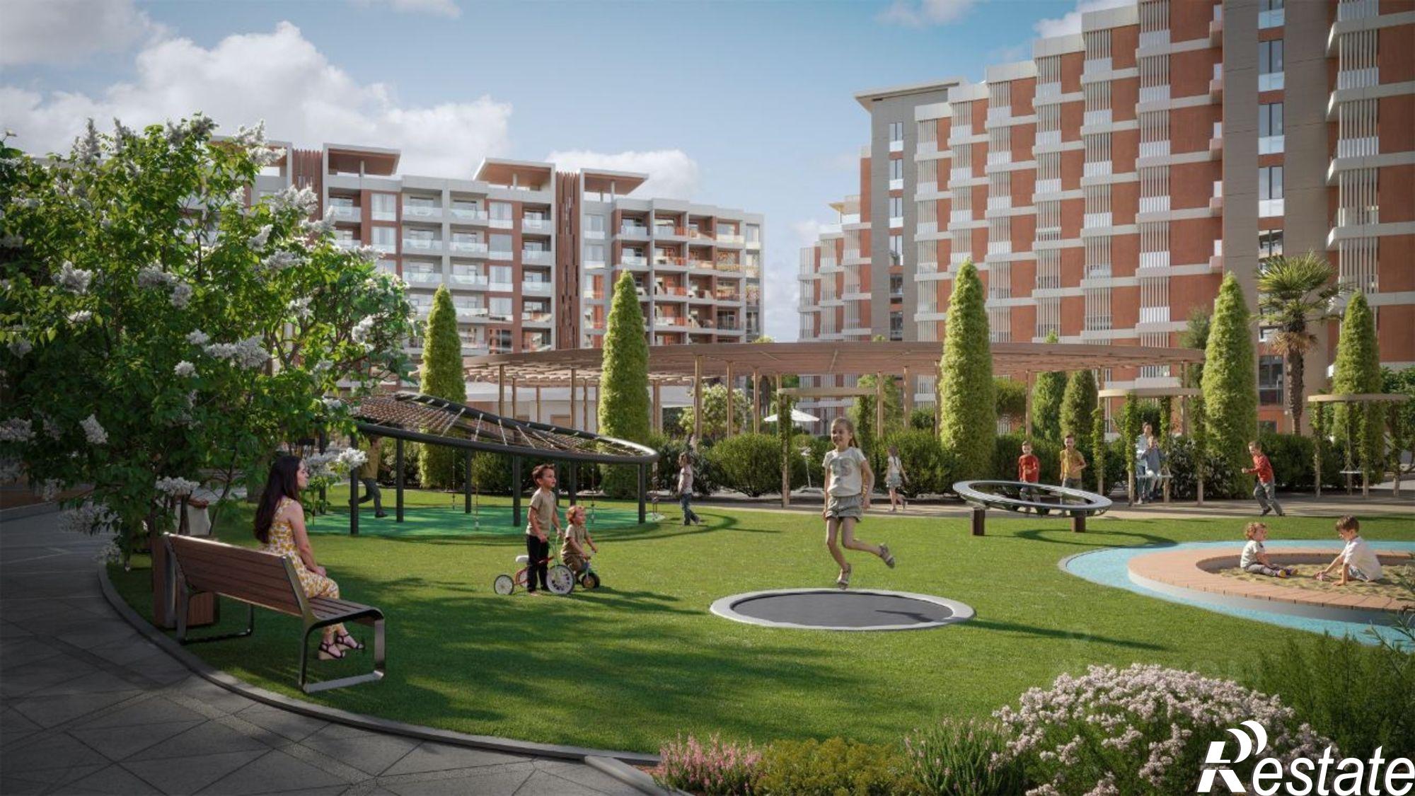 Купить квартиру за 11 443 600 рублей на Сакский район, село Лесновка