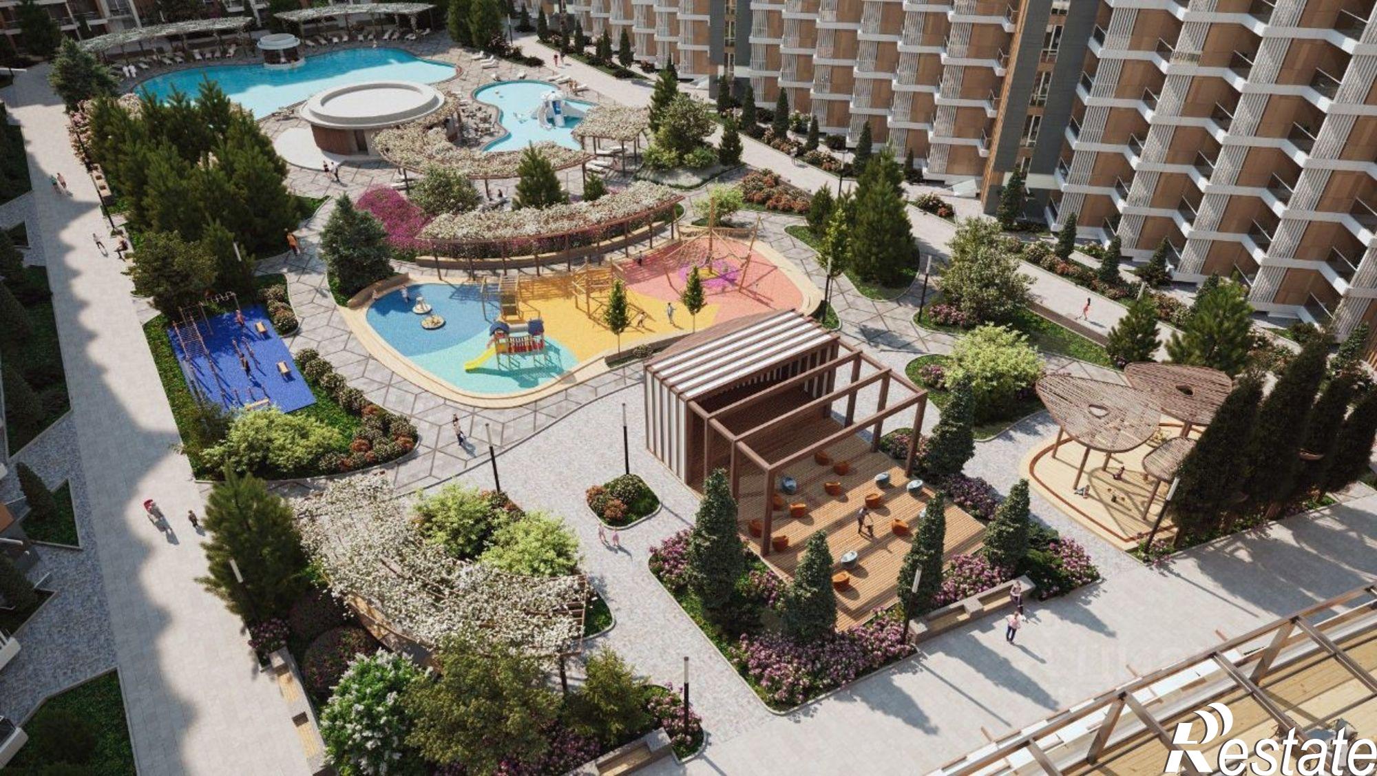 Купить квартиру за 11 443 600 рублей на Сакский район, село Лесновка