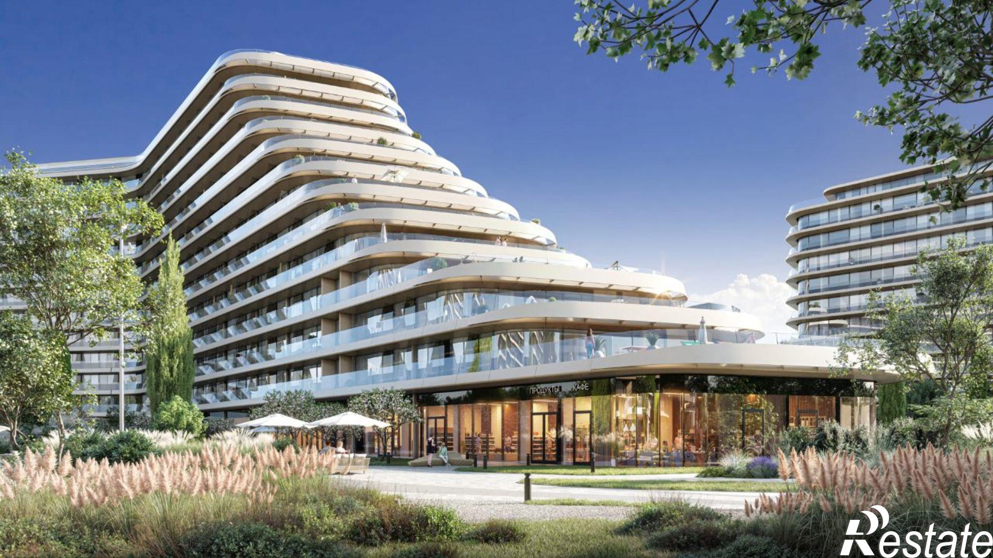 Купить квартиру за 25 795 100 рублей на г. Саки, ул. Морская