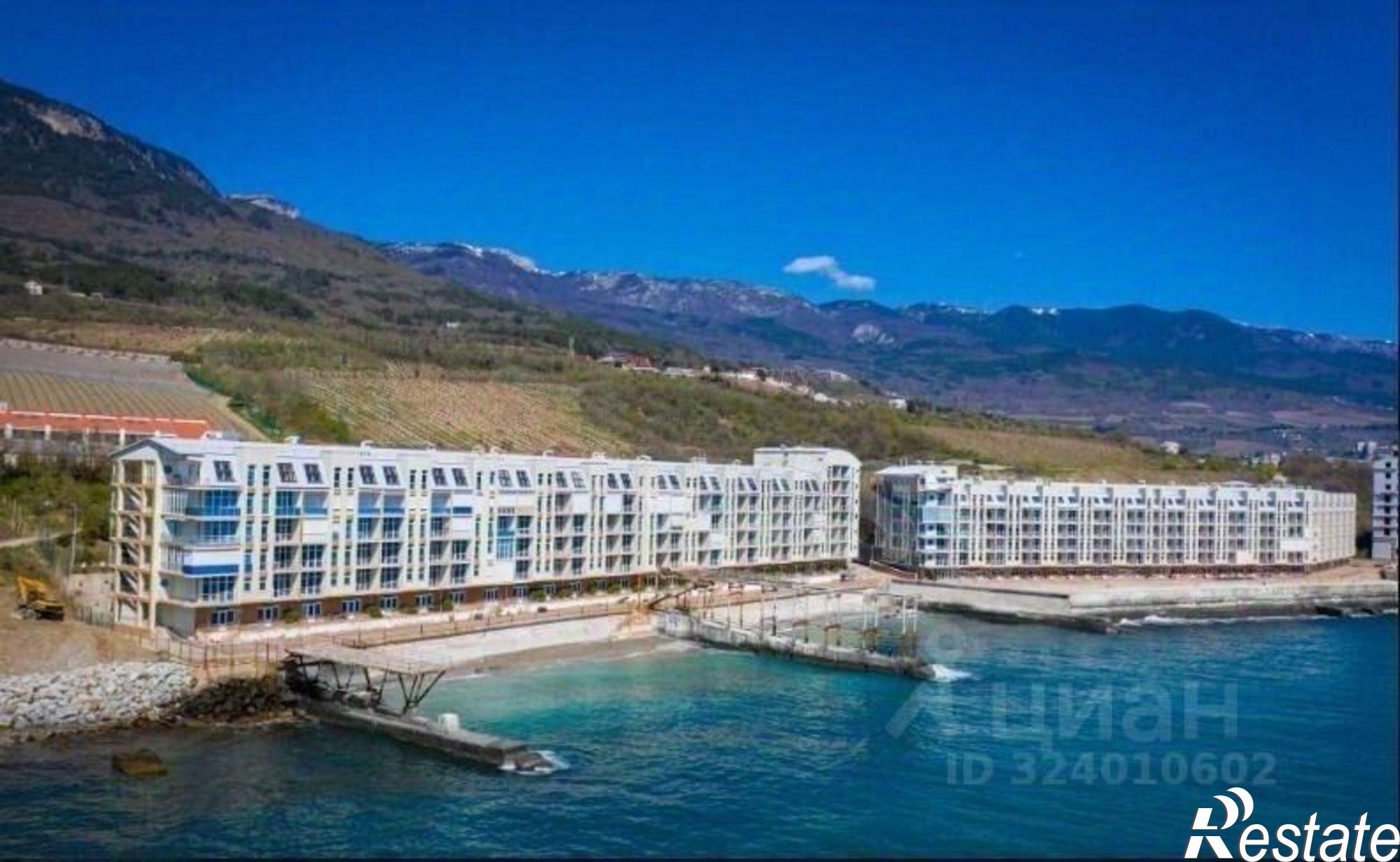 Купить квартиру за 17 000 000 рублей на Набережная им. Пушкина, 17