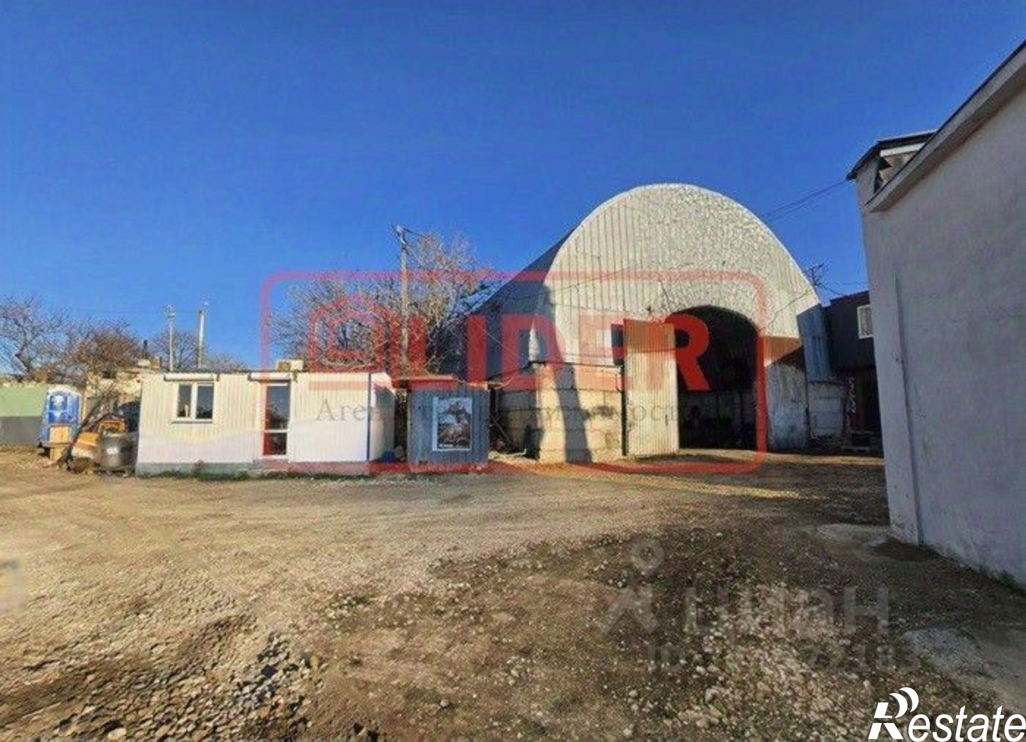 Сдать производственную площадь за 450 075 рублей на Крым Респ, Севастополь, Токарева улица, 2