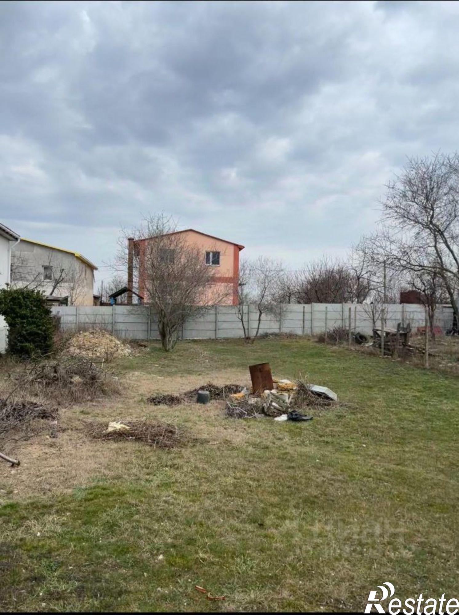 Купить землю, земельный участок за 6 000 000 рублей на Севастополь, Металлист садовое товарищество