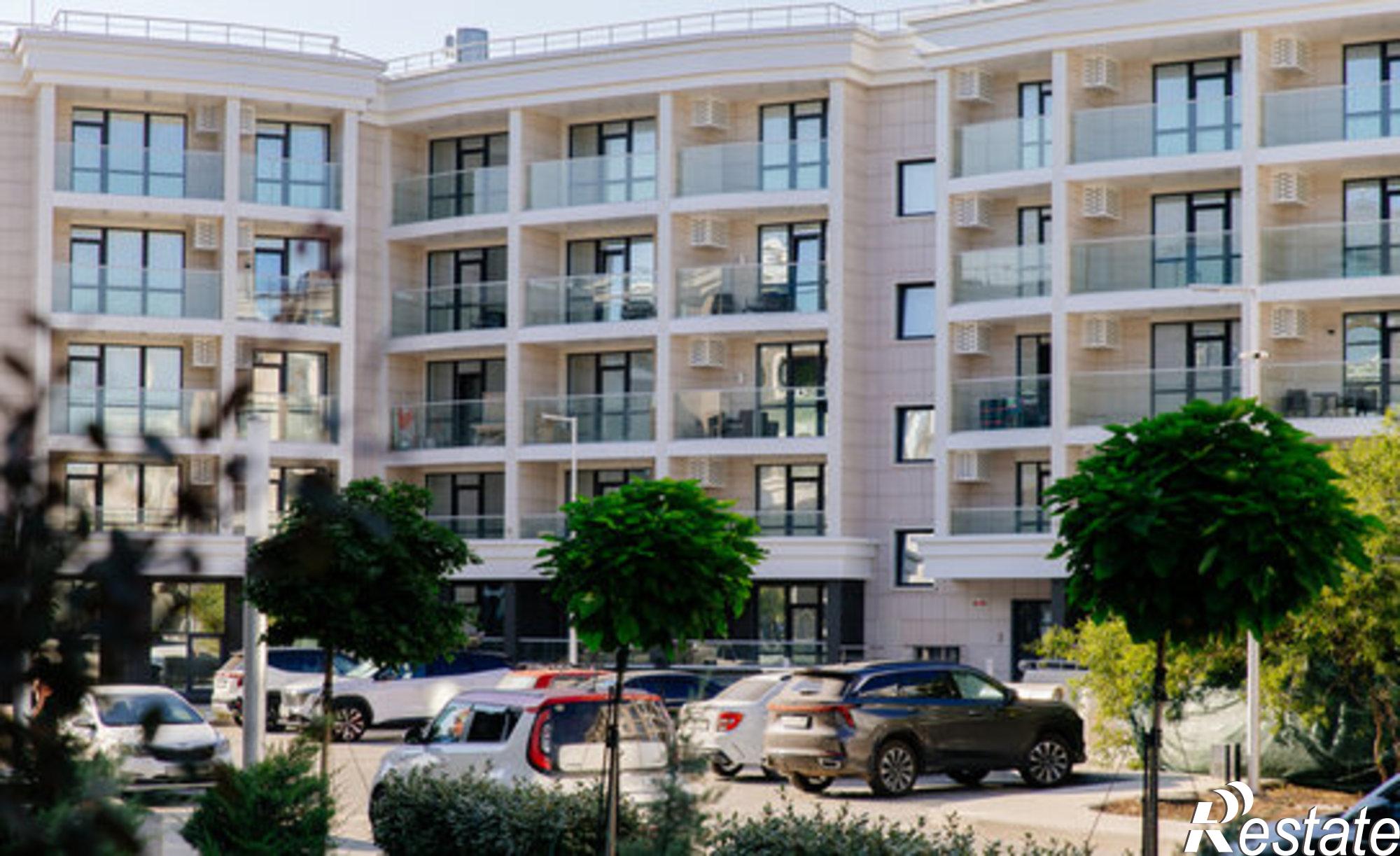 Купить квартиру за 22 140 000 рублей на Севастополь, улица Лётчиков, 10