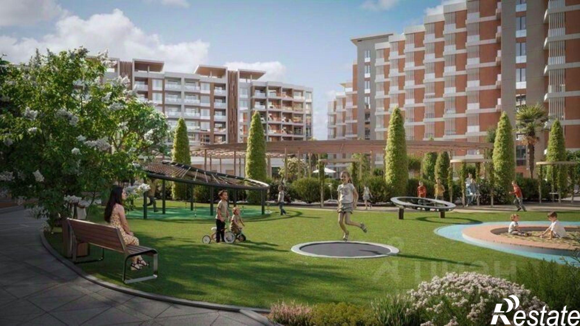 Купить квартиру за 10 716 500 рублей на Сакский район, село Лесновка