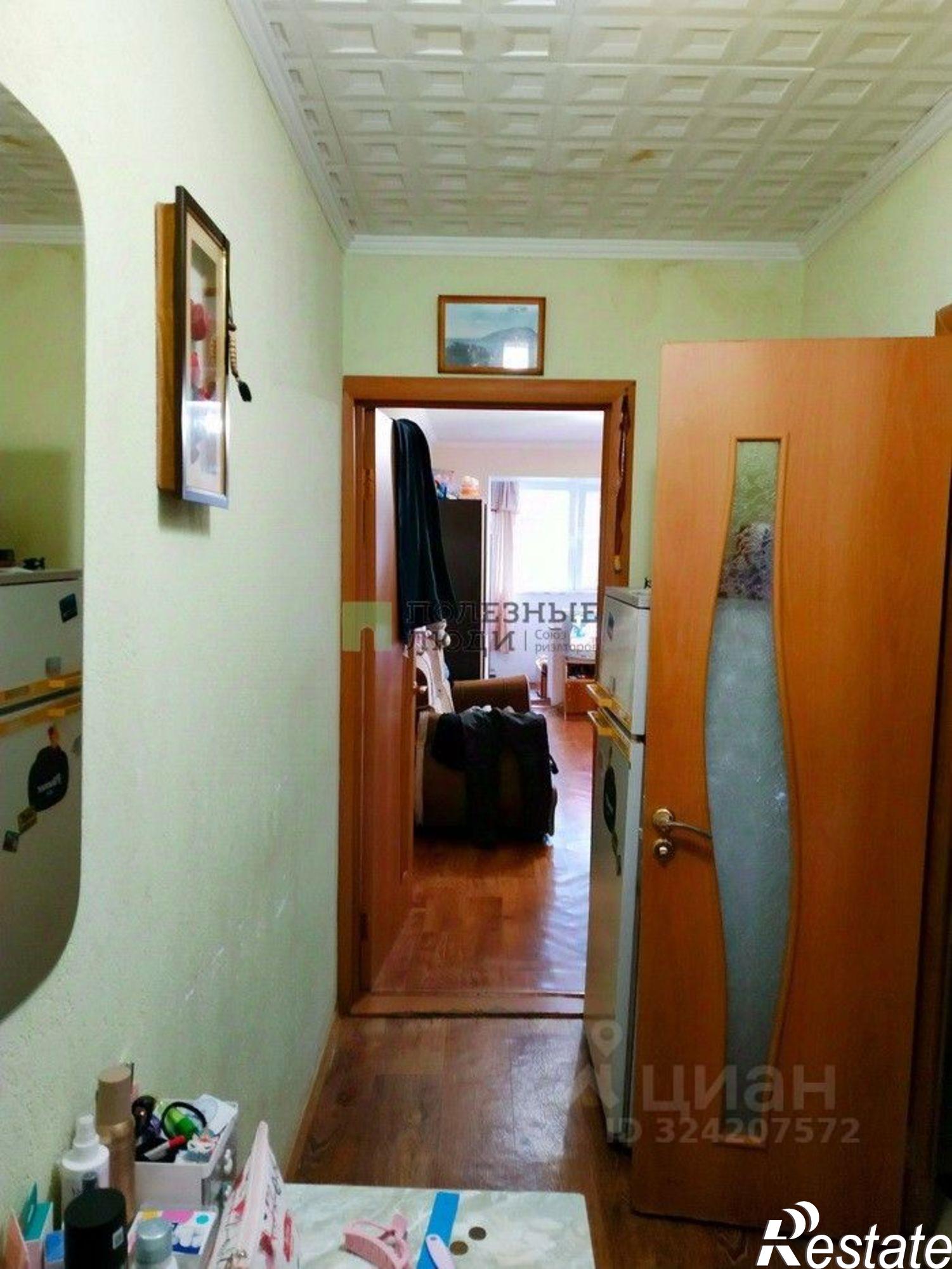 Купить квартиру за 6 650 000 рублей на Никитский спуск, 1