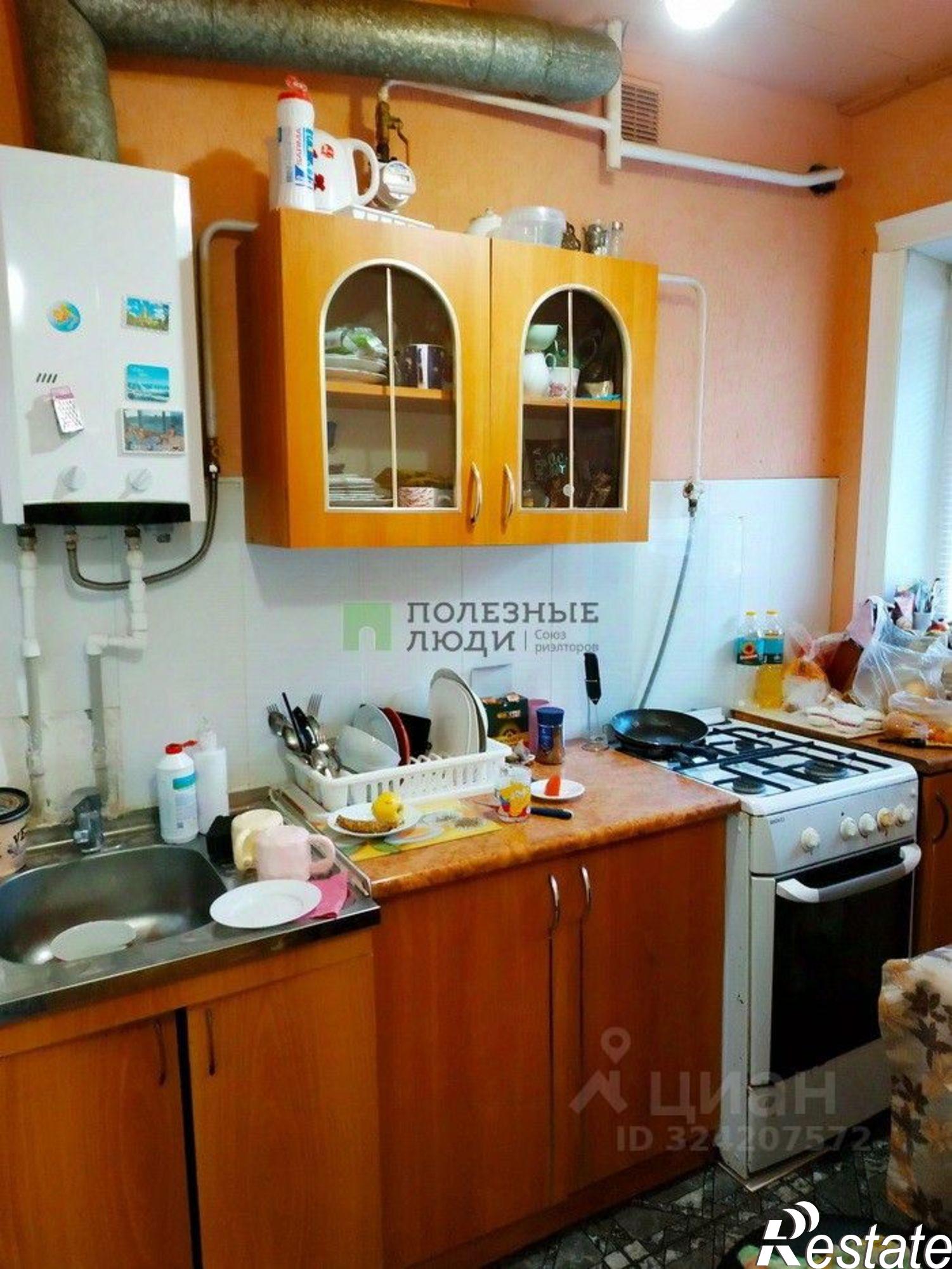 Купить квартиру за 6 650 000 рублей на Никитский спуск, 1