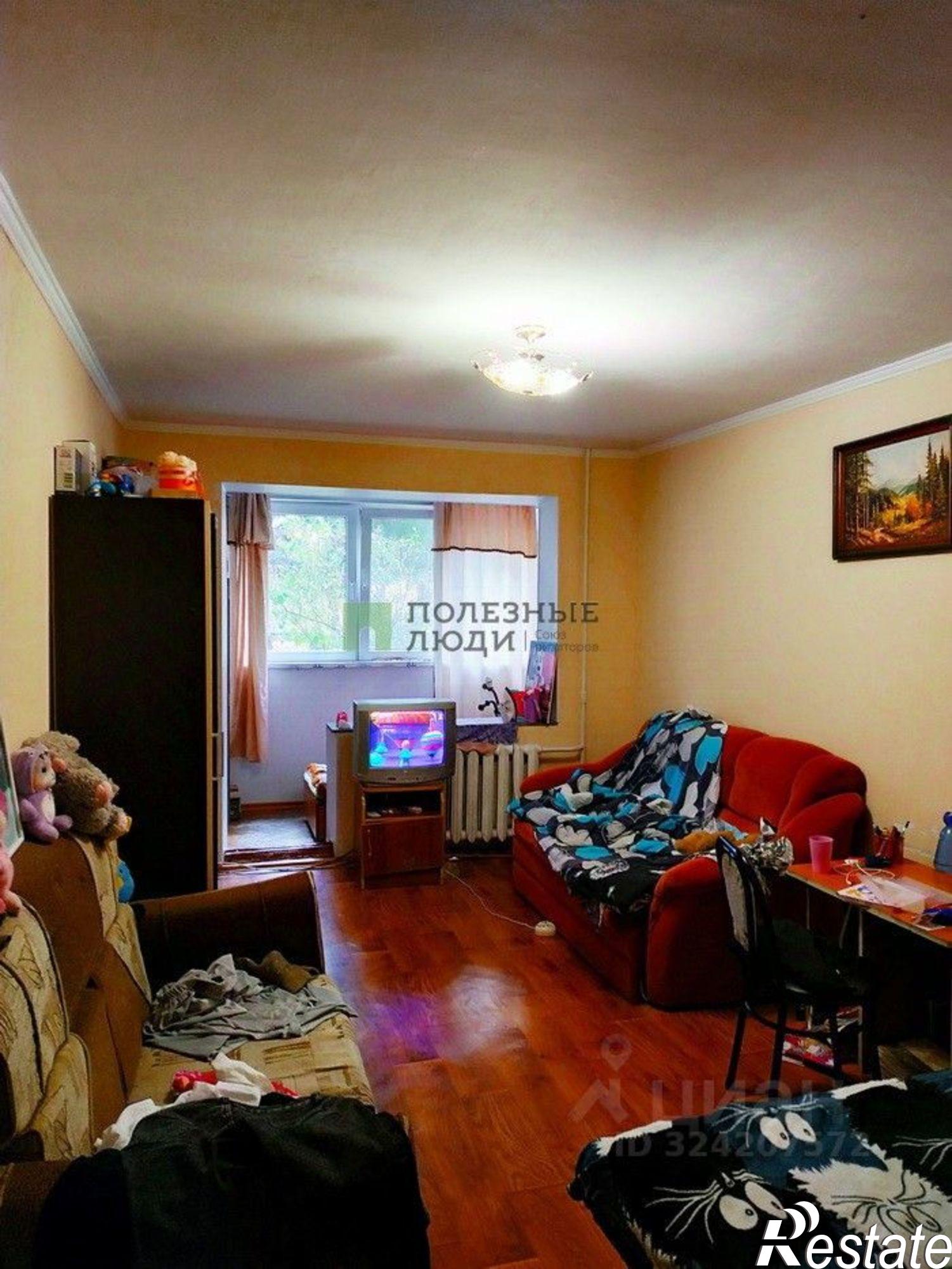 Купить квартиру за 6 650 000 рублей на Никитский спуск, 1