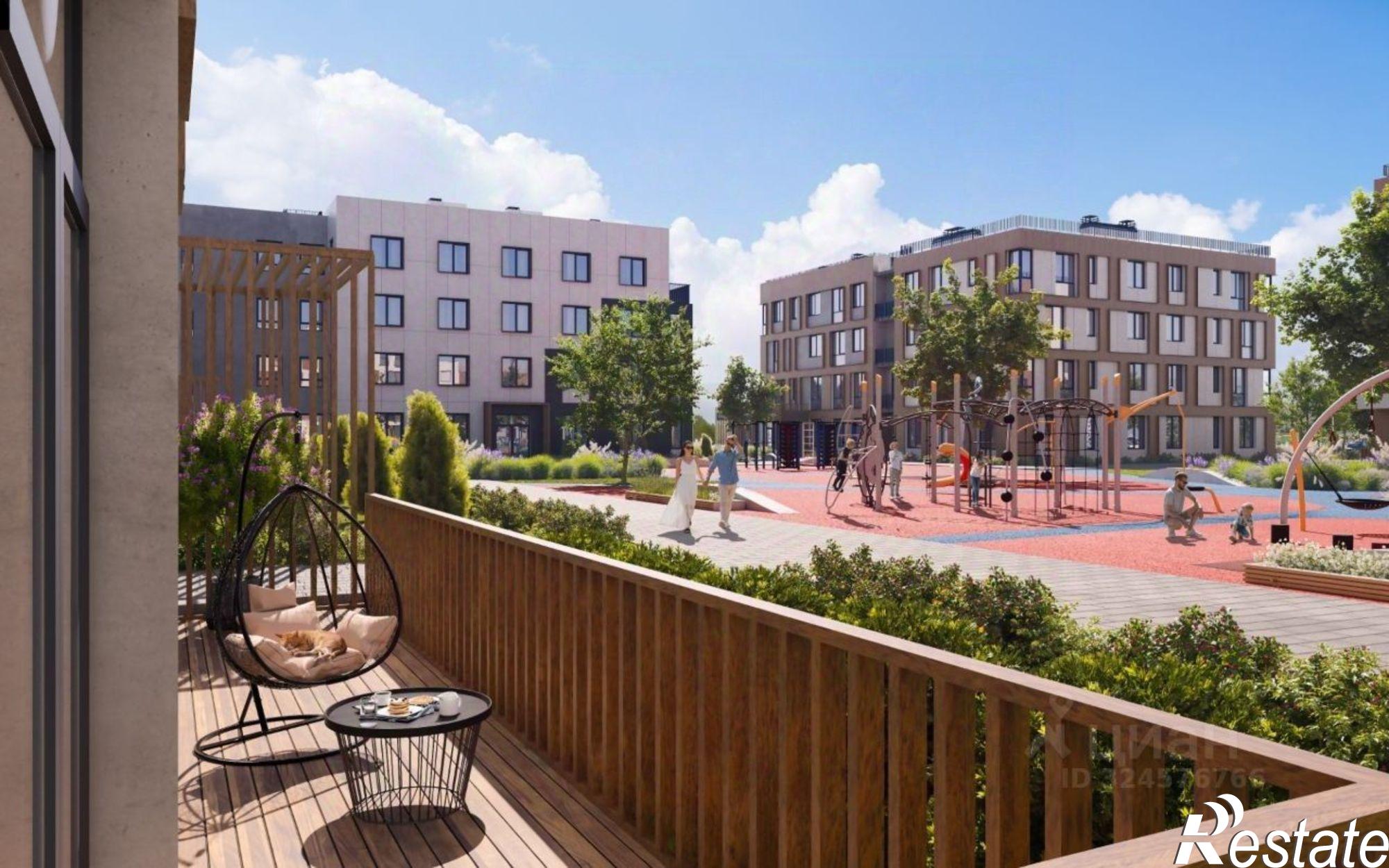 Купить квартиру за 11 867 400 рублей на Симферопольский район