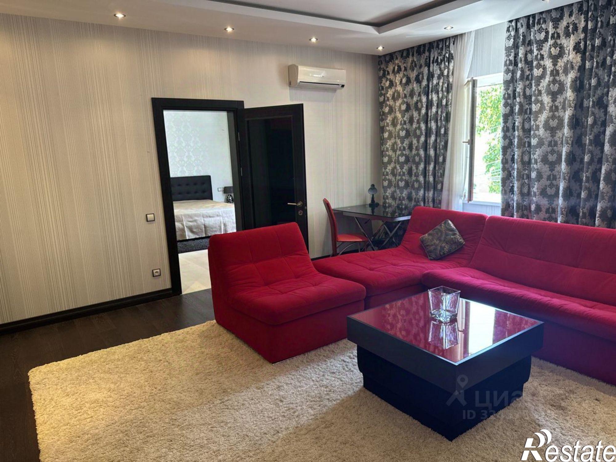 Купить квартиру за 18 900 000 рублей на улица Батурина, 7