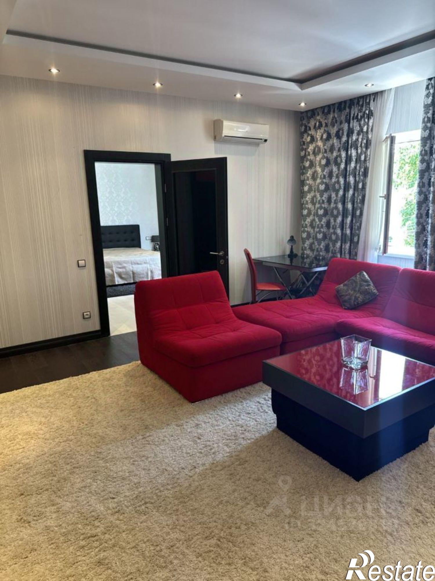 Купить квартиру за 18 900 000 рублей на улица Батурина, 7