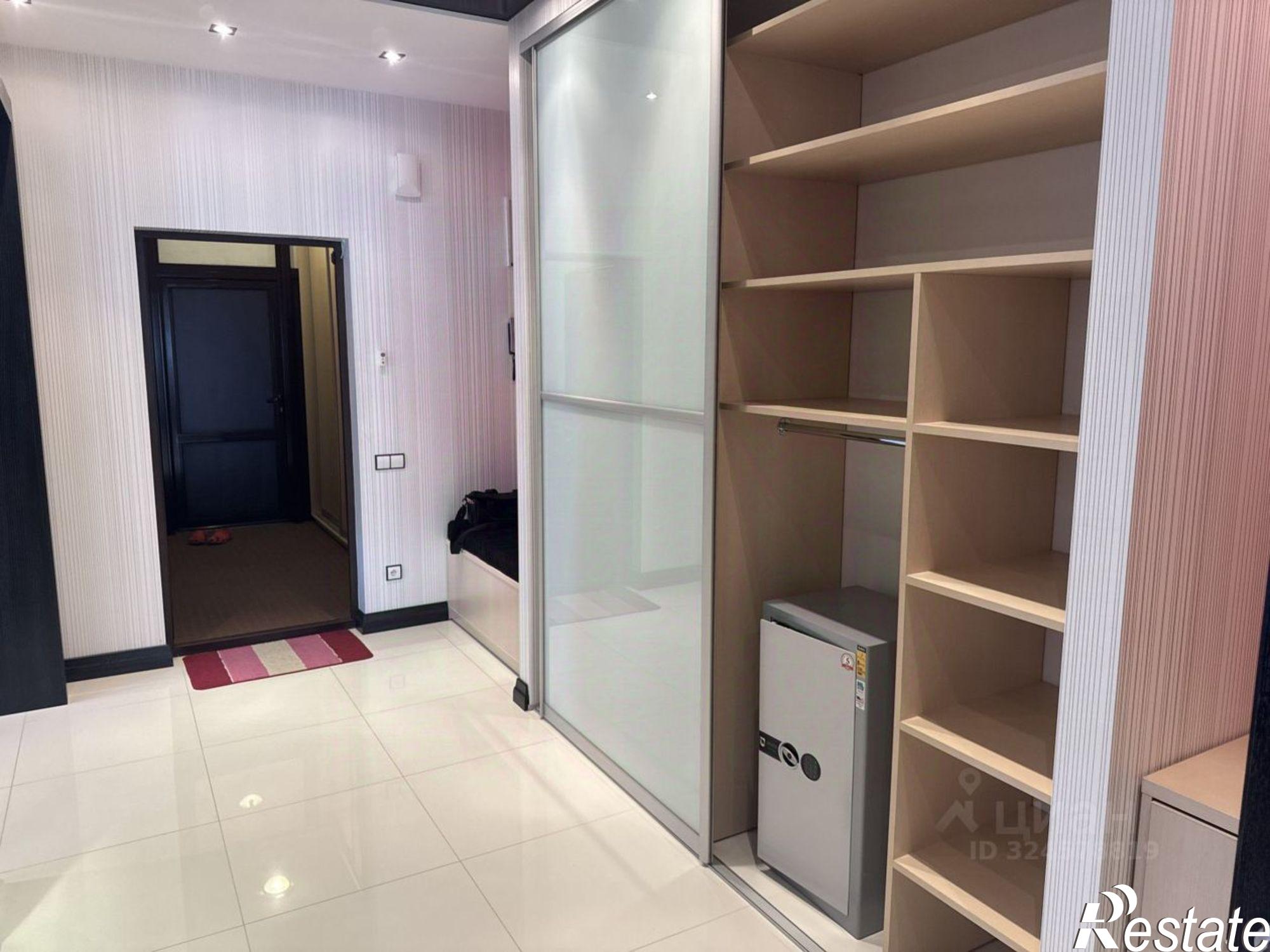 Купить квартиру за 18 900 000 рублей на улица Батурина, 7