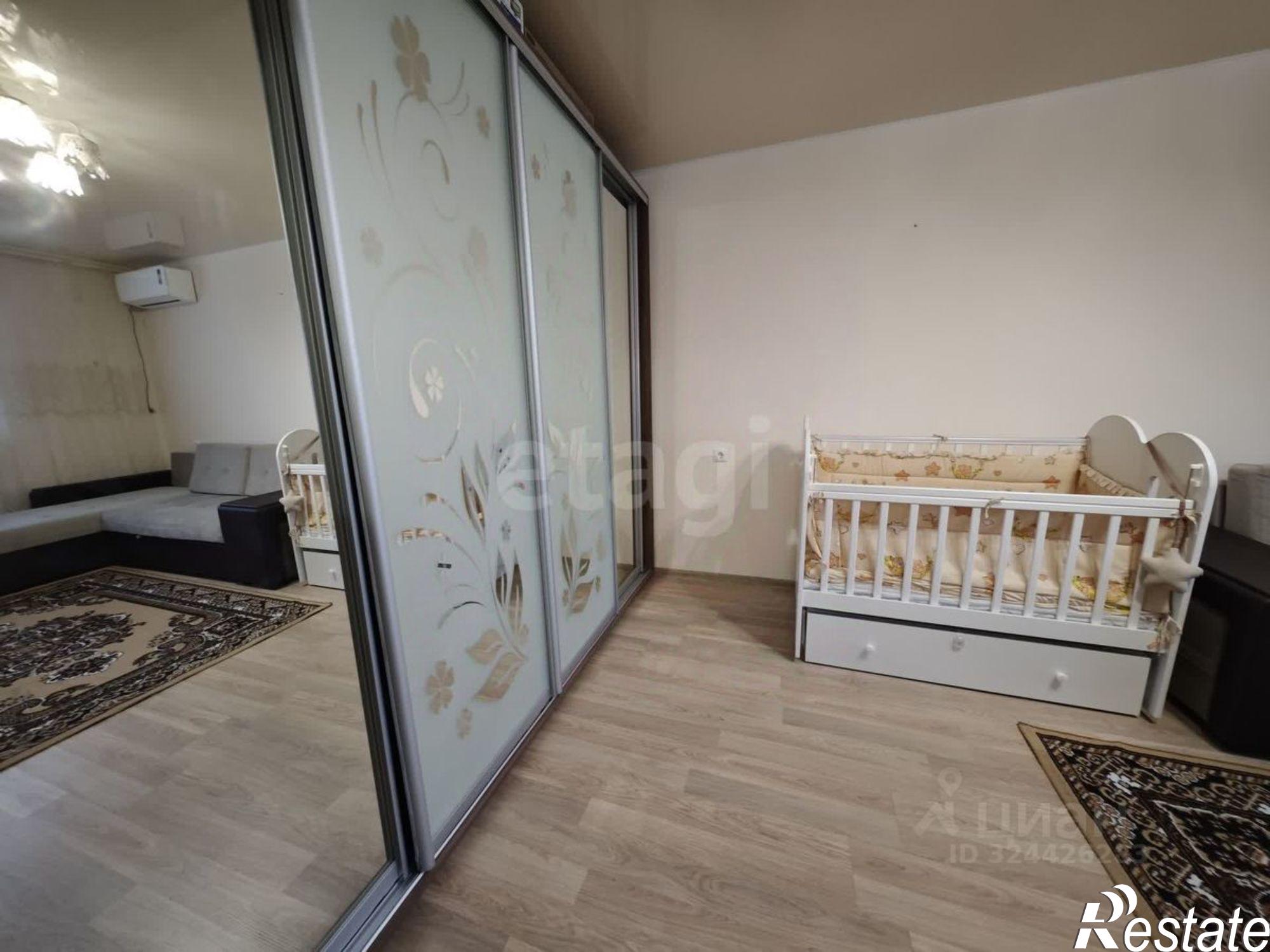 Купить квартиру за 6 000 000 рублей на Крымская улица, 3