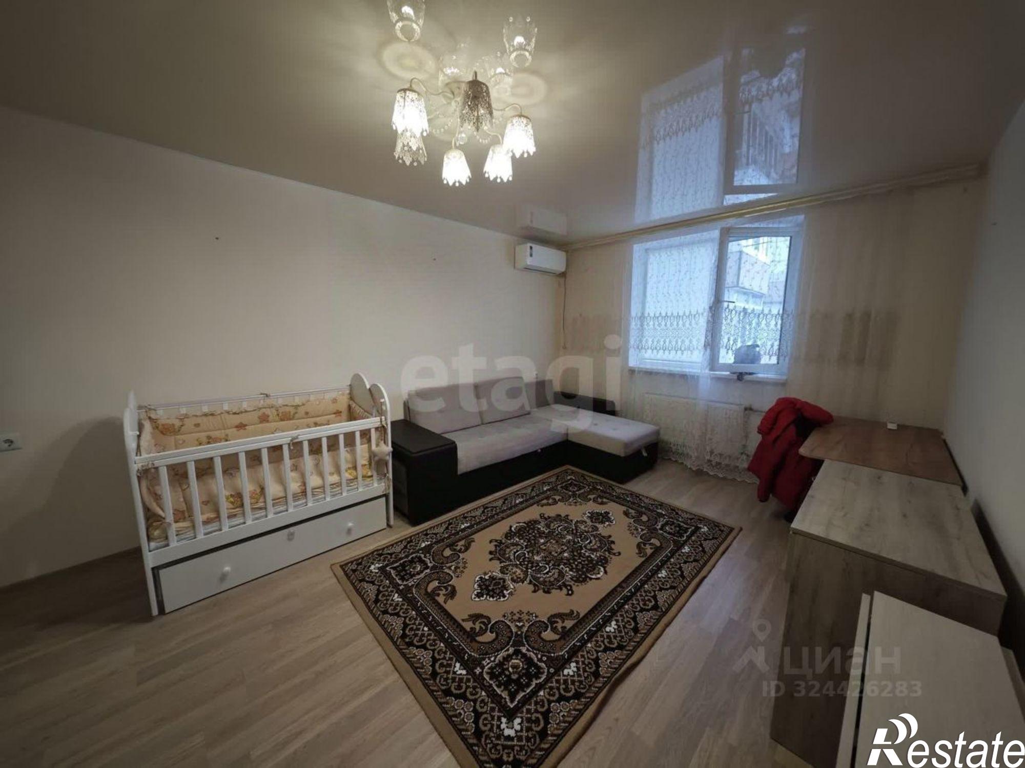 Купить квартиру за 6 000 000 рублей на Крымская улица, 3