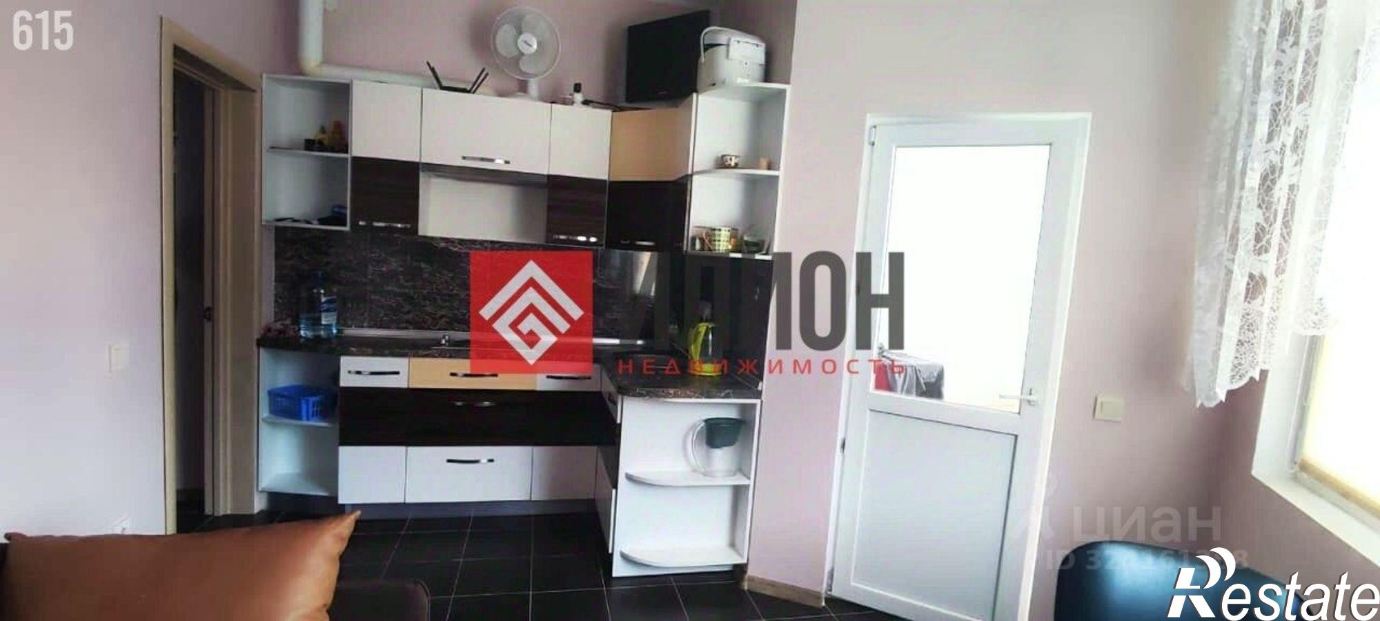 Купить квартиру за 7 300 000 рублей на Алупкинское шоссе, 14