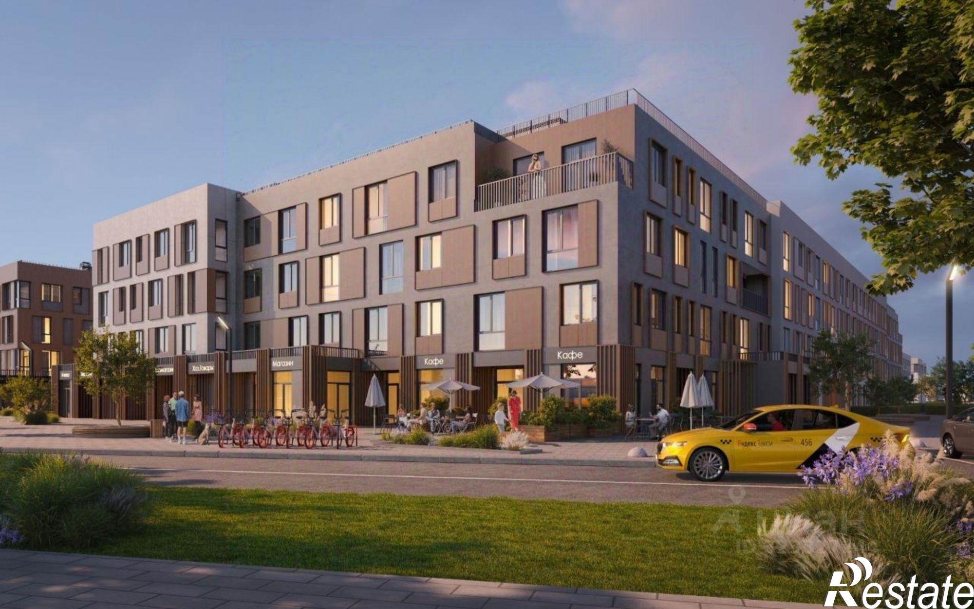 Купить квартиру за 7 753 130 рублей на Симферопольский район