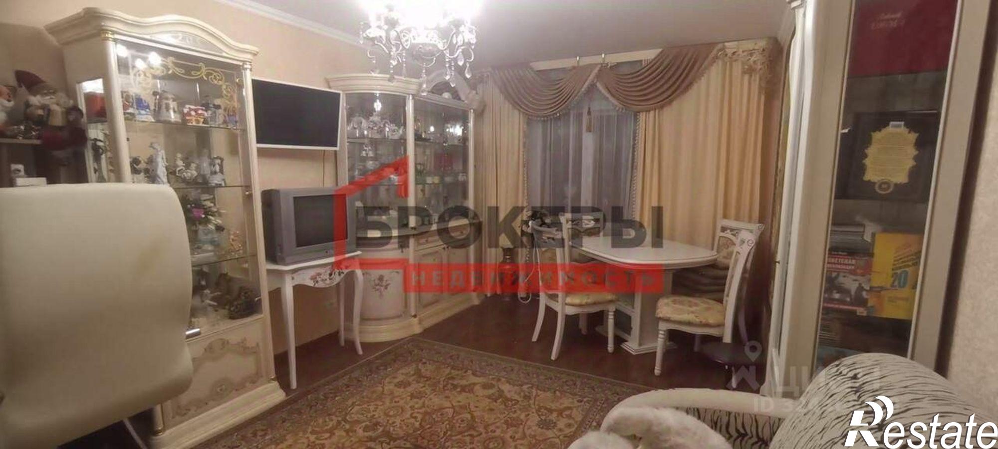 Купить квартиру за 7 100 000 рублей на улица Бориса Михайлова, 11