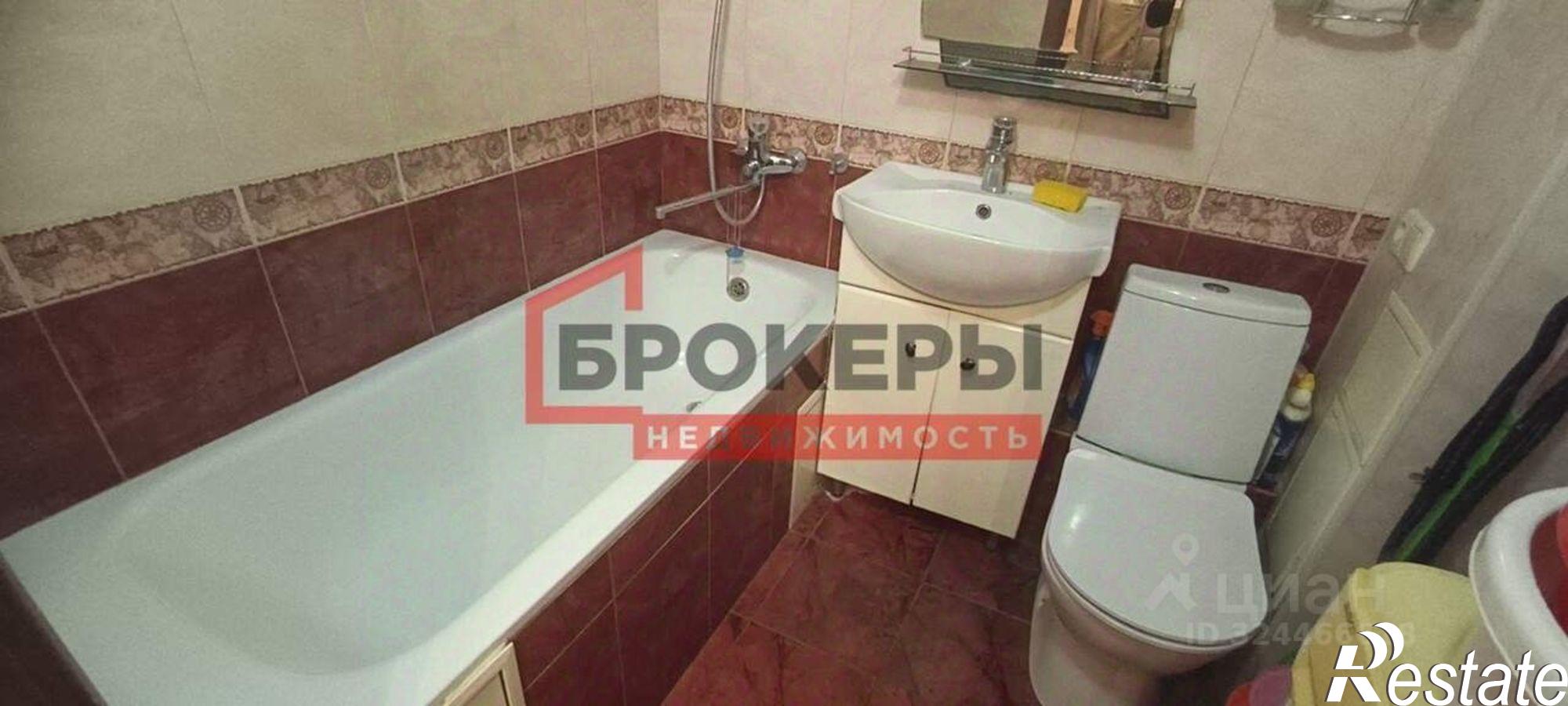 Купить квартиру за 7 100 000 рублей на улица Бориса Михайлова, 11