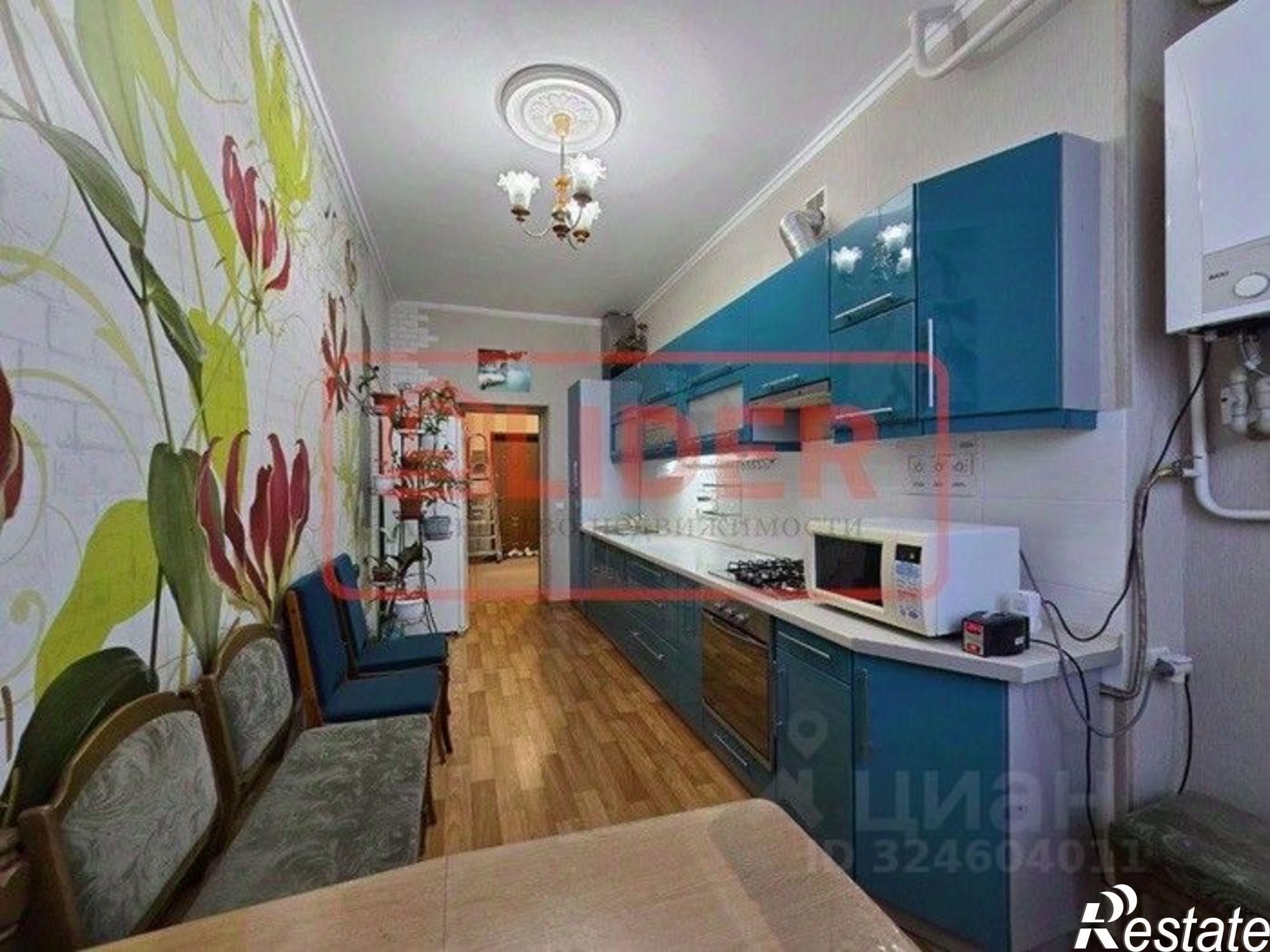 Сдать квартиру за 45 000 рублей на проспект Героев Сталинграда, 63