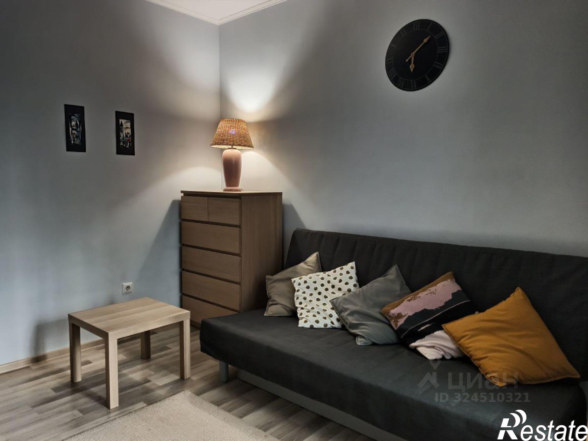 Сдать квартиру за 45 000 рублей на Севастополь, улица Адмирала Фадеева, 21Д