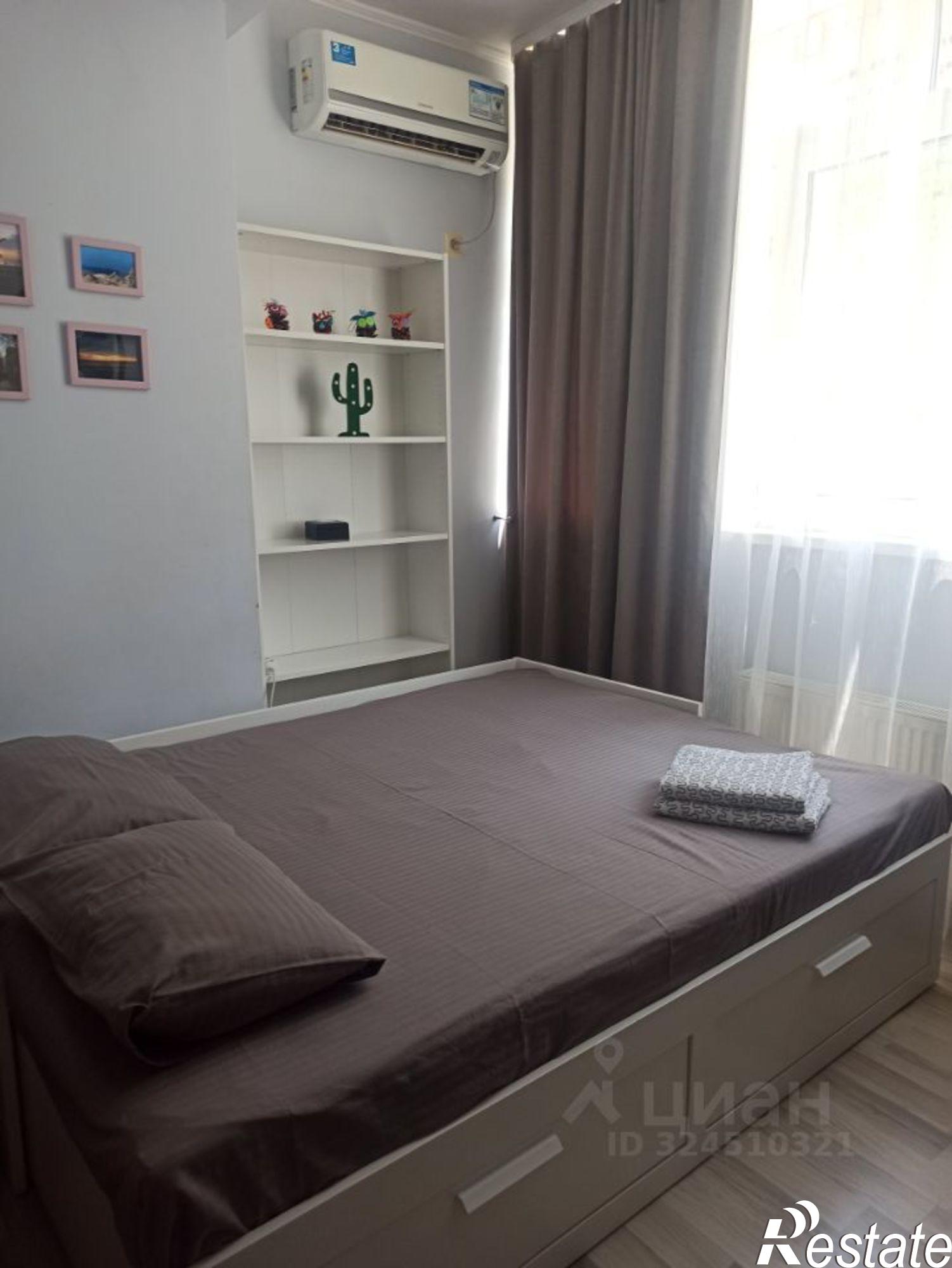 Сдать квартиру за 45 000 рублей на Севастополь, улица Адмирала Фадеева, 21Д