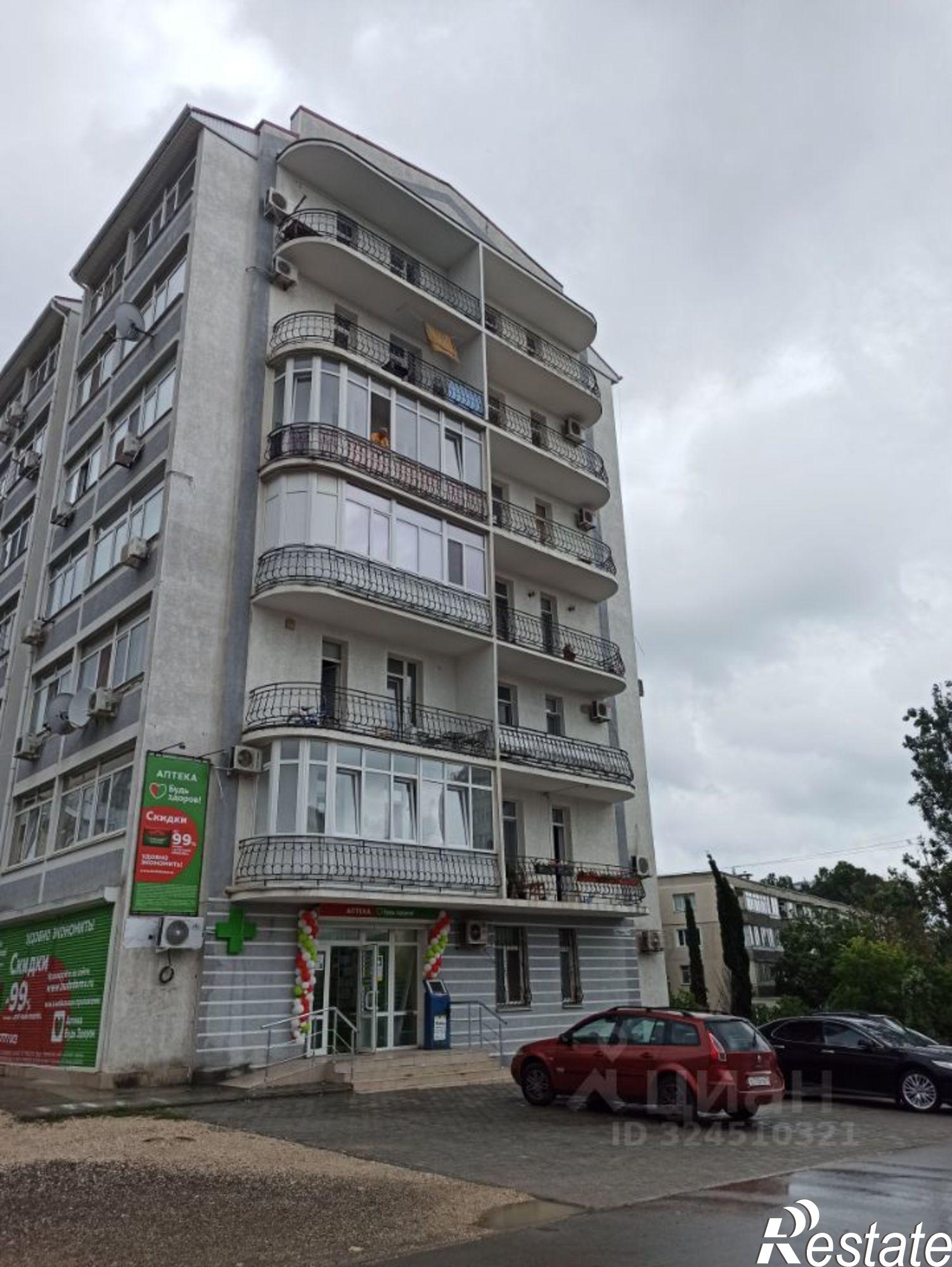 Сдать квартиру за 45 000 рублей на Севастополь, улица Адмирала Фадеева, 21Д