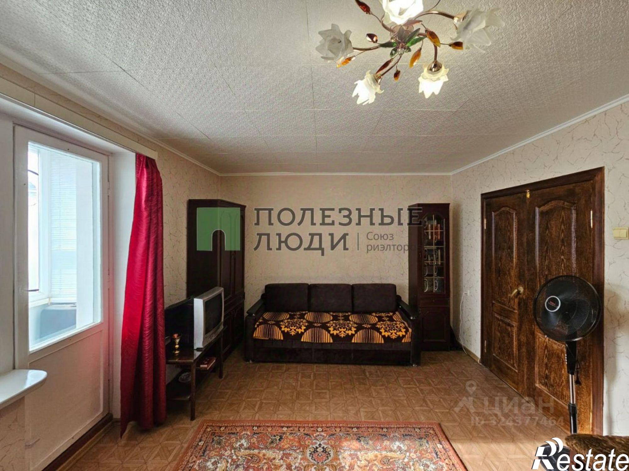 Купить квартиру за 7 199 000 рублей на улица Адмирала Юмашева, 7