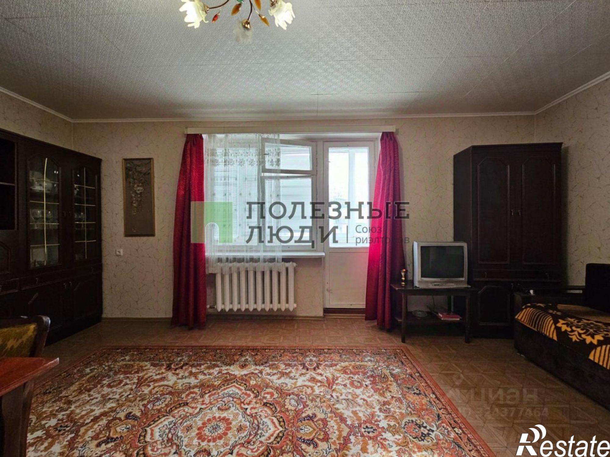 Купить квартиру за 7 199 000 рублей на улица Адмирала Юмашева, 7