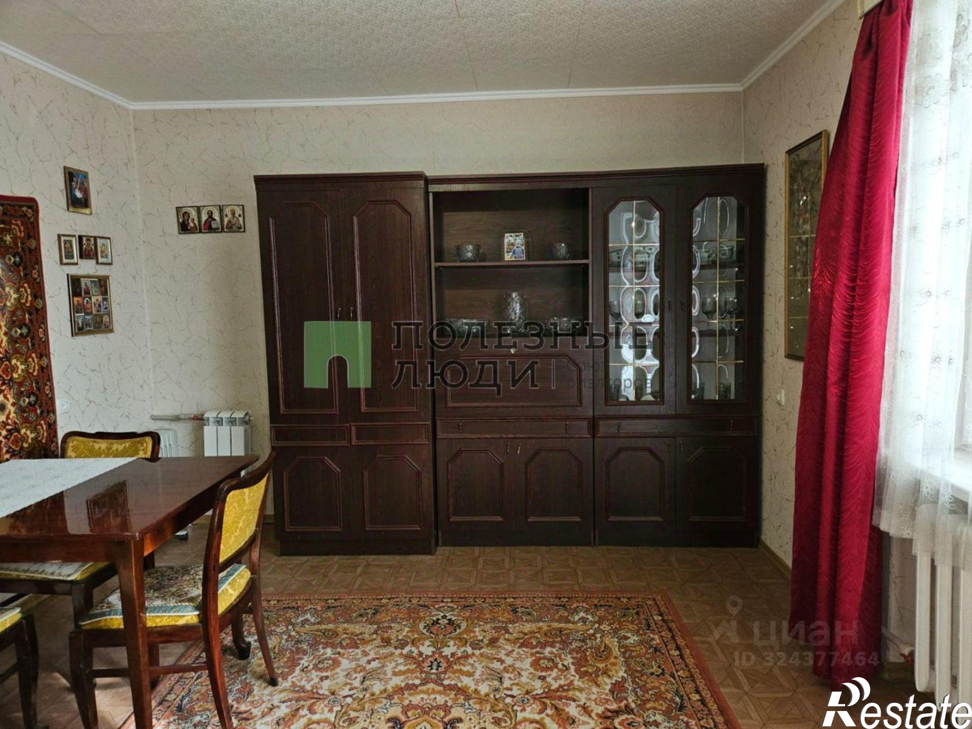 Купить квартиру за 7 199 000 рублей на улица Адмирала Юмашева, 7